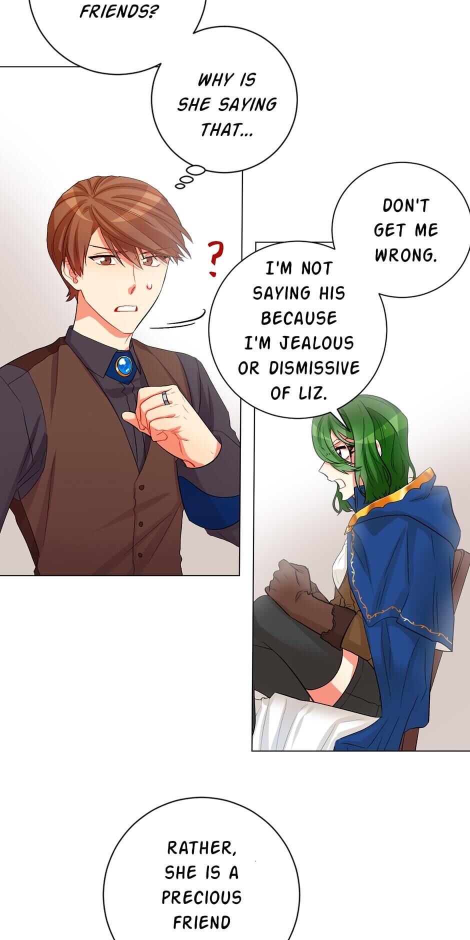 The Librarian of St. Bright Tower Chapter 33 - Page 26