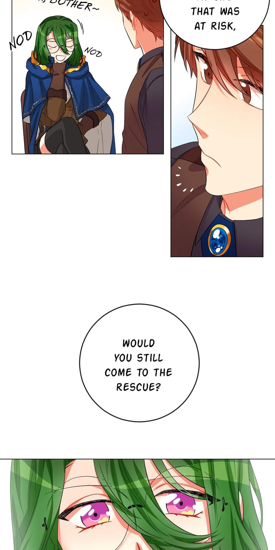 The Librarian of St. Bright Tower Chapter 34 - Page 19