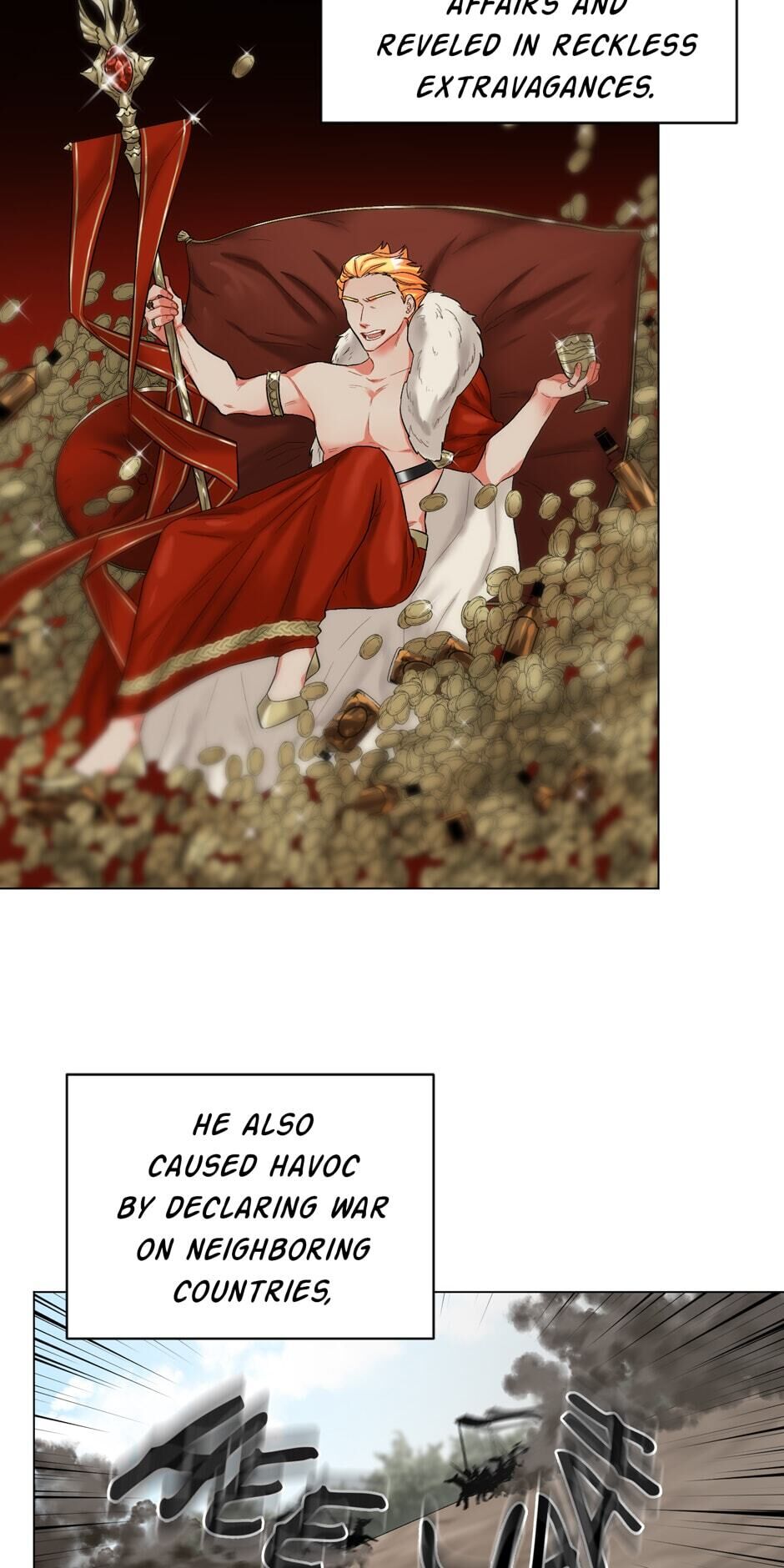 The Librarian of St. Bright Tower Chapter 34 - Page 2