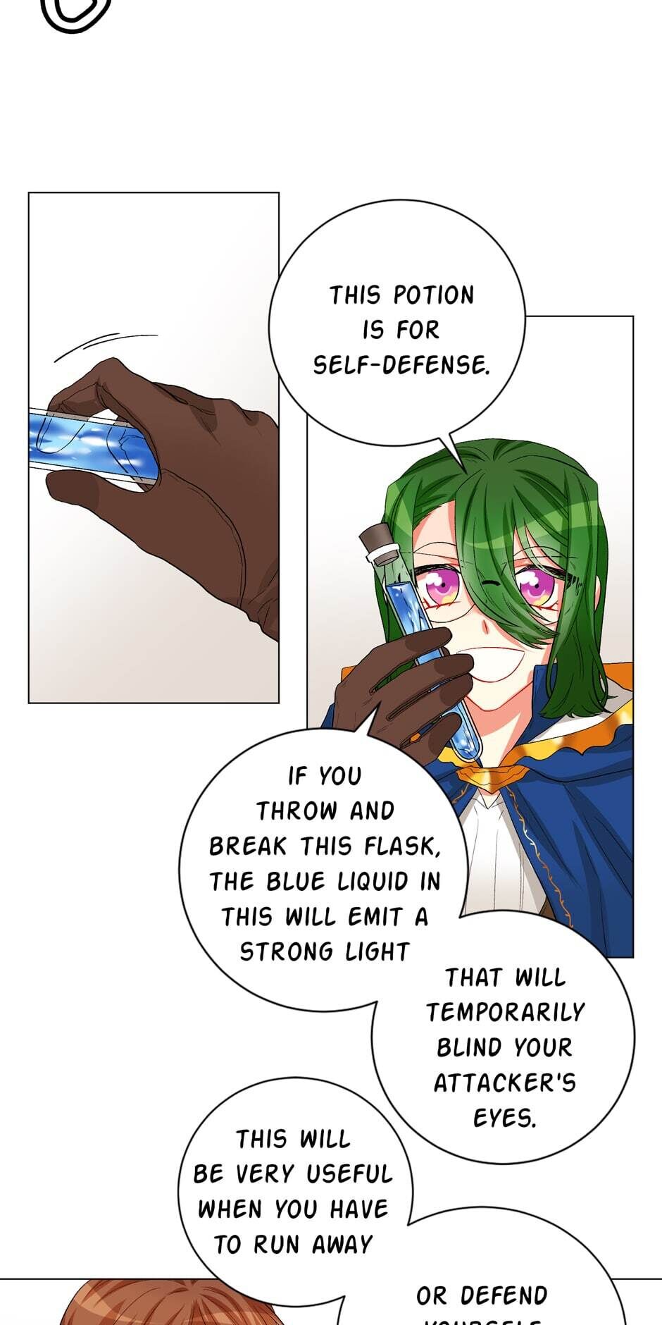 The Librarian of St. Bright Tower Chapter 34 - Page 26