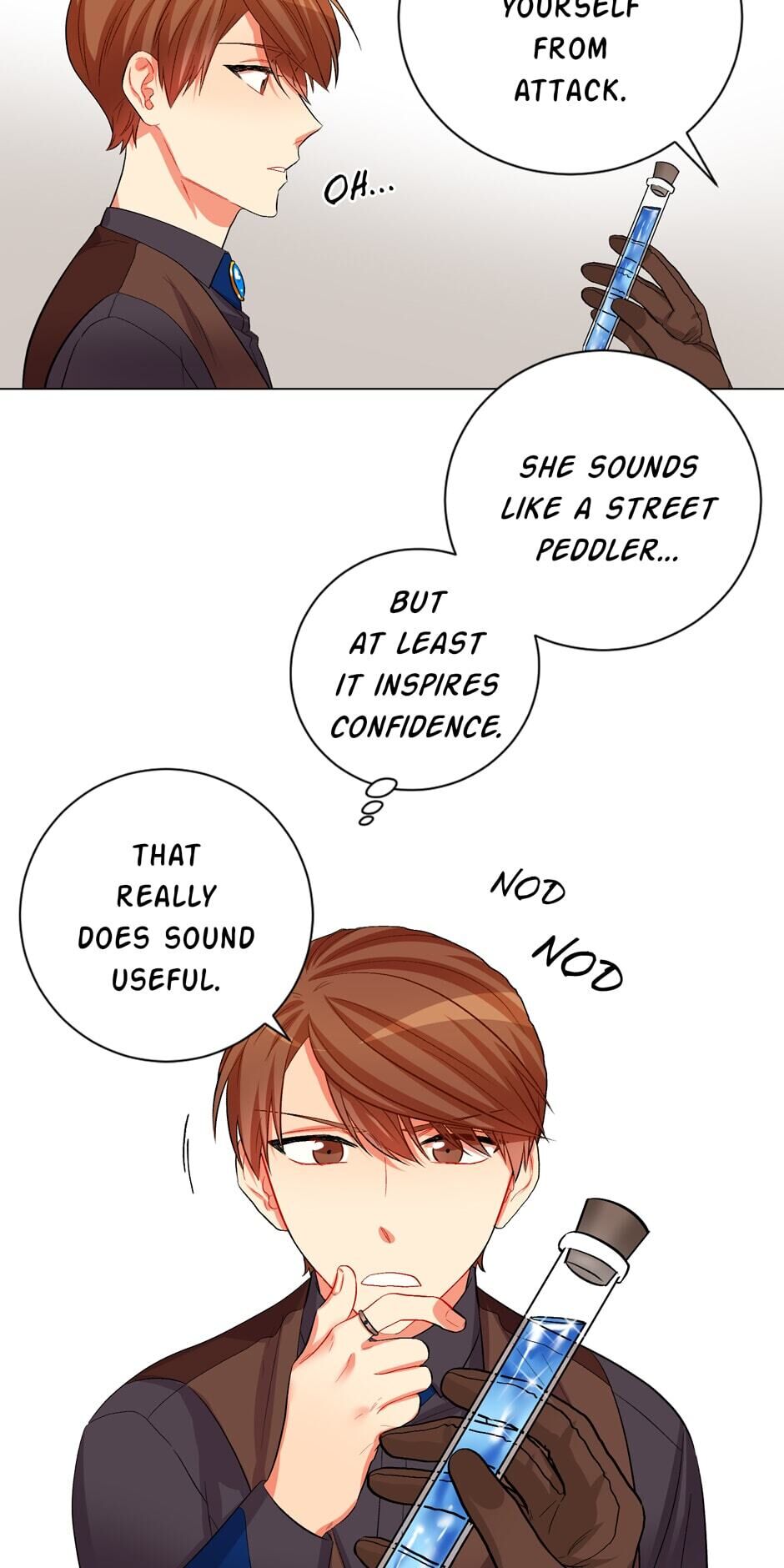 The Librarian of St. Bright Tower Chapter 34 - Page 27