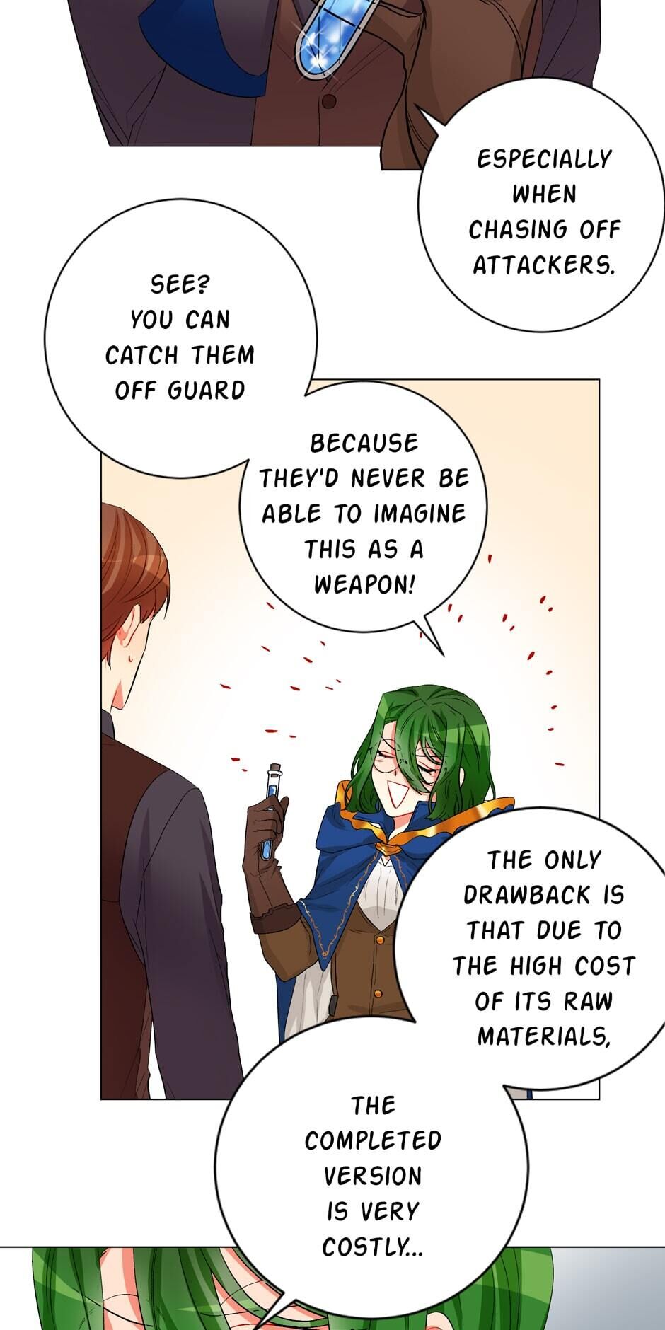 The Librarian of St. Bright Tower Chapter 34 - Page 28