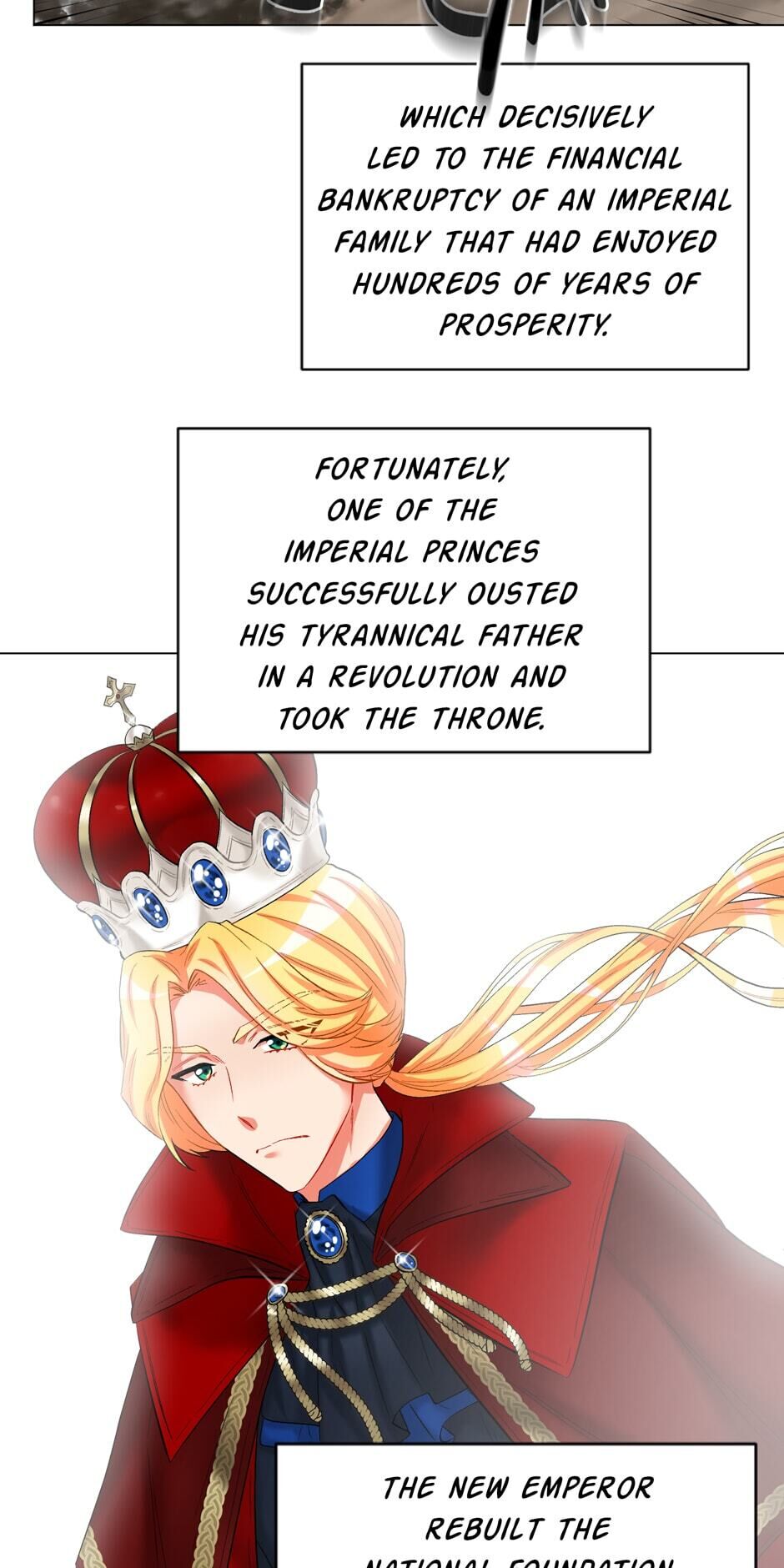 The Librarian of St. Bright Tower Chapter 34 - Page 3