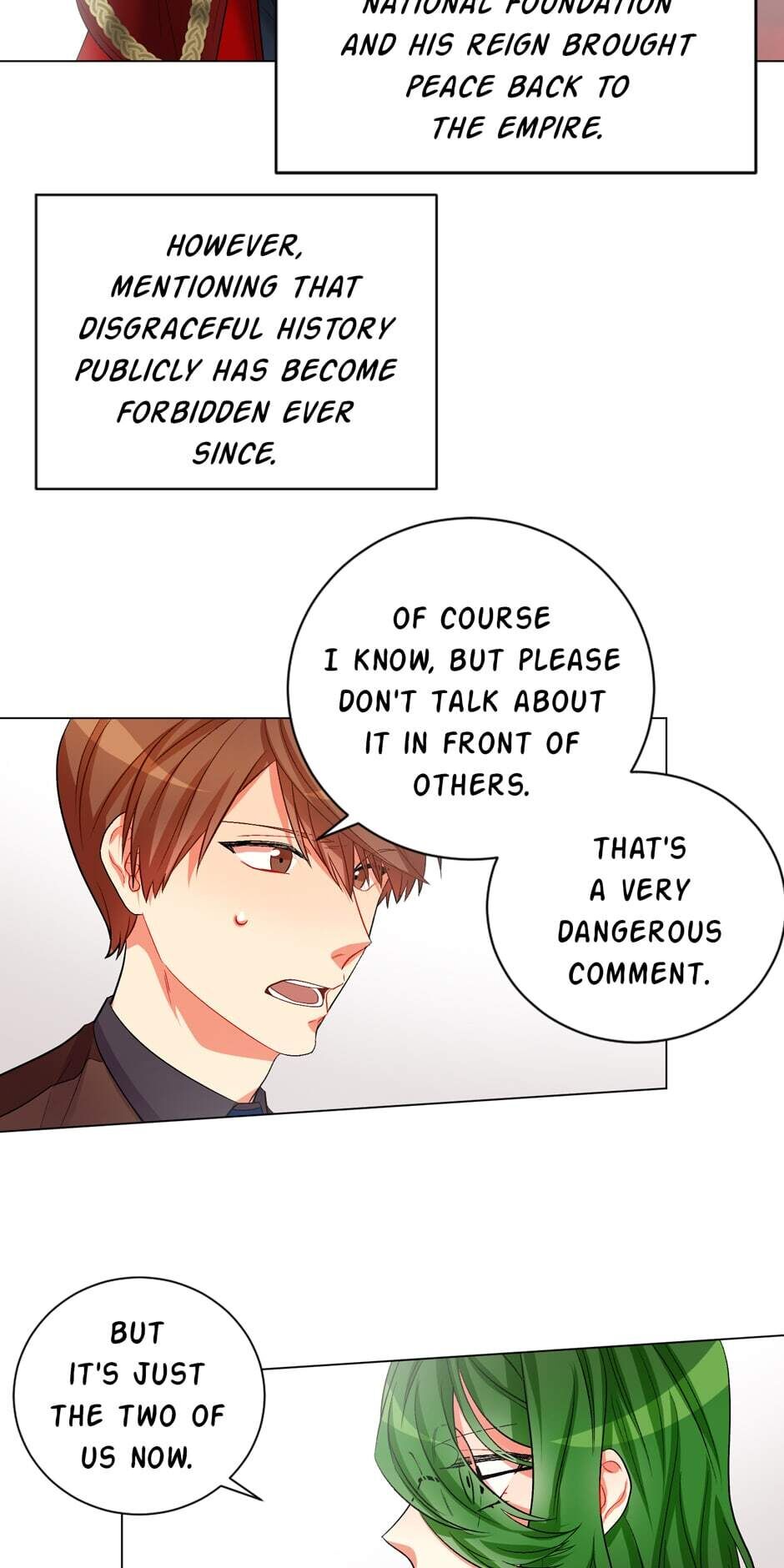 The Librarian of St. Bright Tower Chapter 34 - Page 4