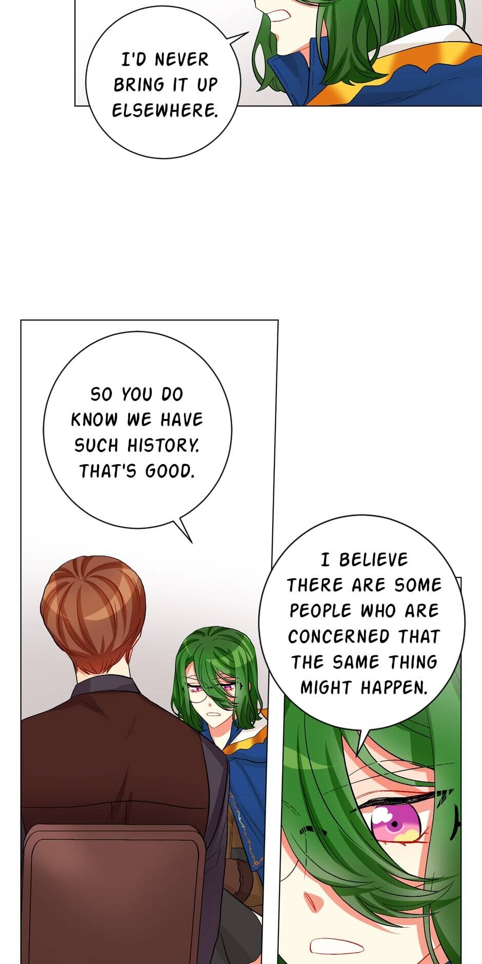 The Librarian of St. Bright Tower Chapter 34 - Page 5