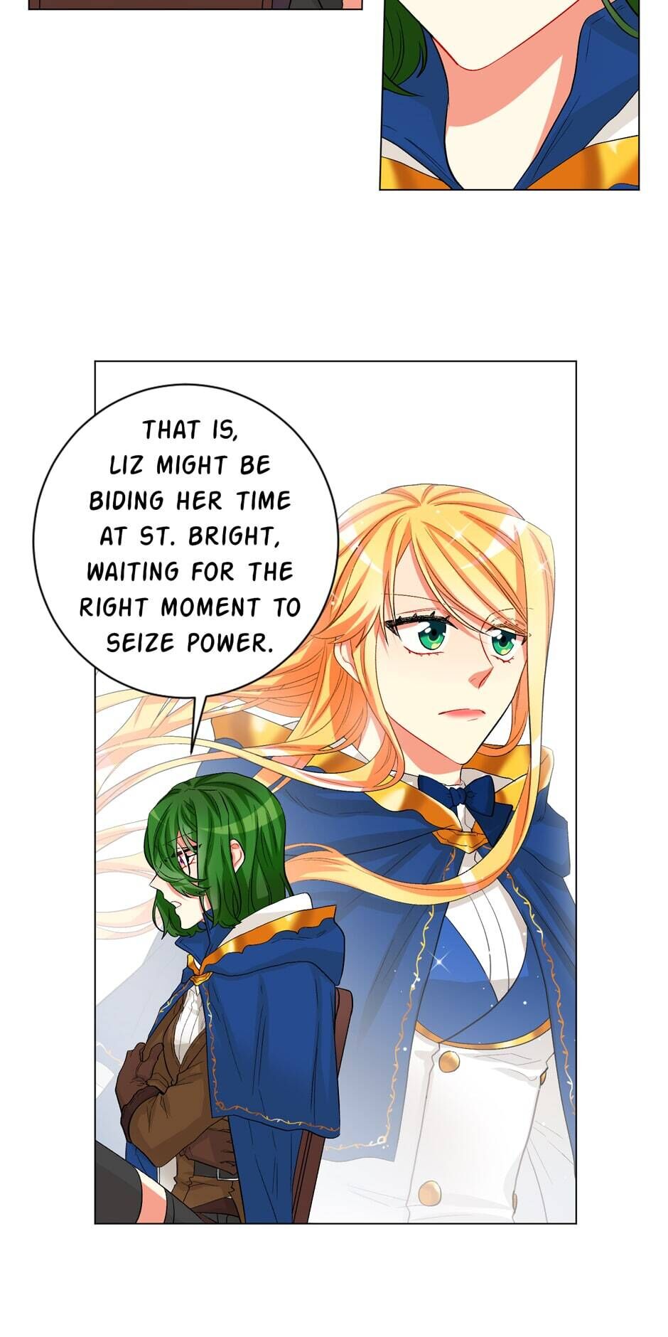 The Librarian of St. Bright Tower Chapter 34 - Page 6