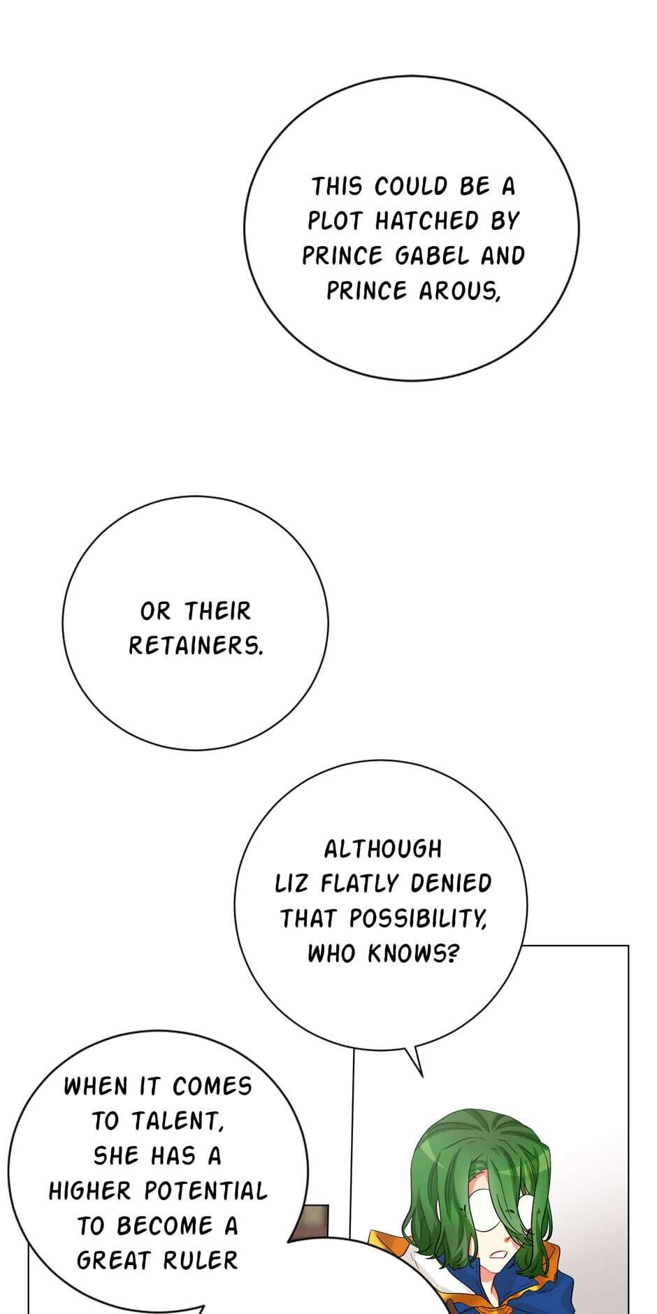 The Librarian of St. Bright Tower Chapter 34 - Page 7