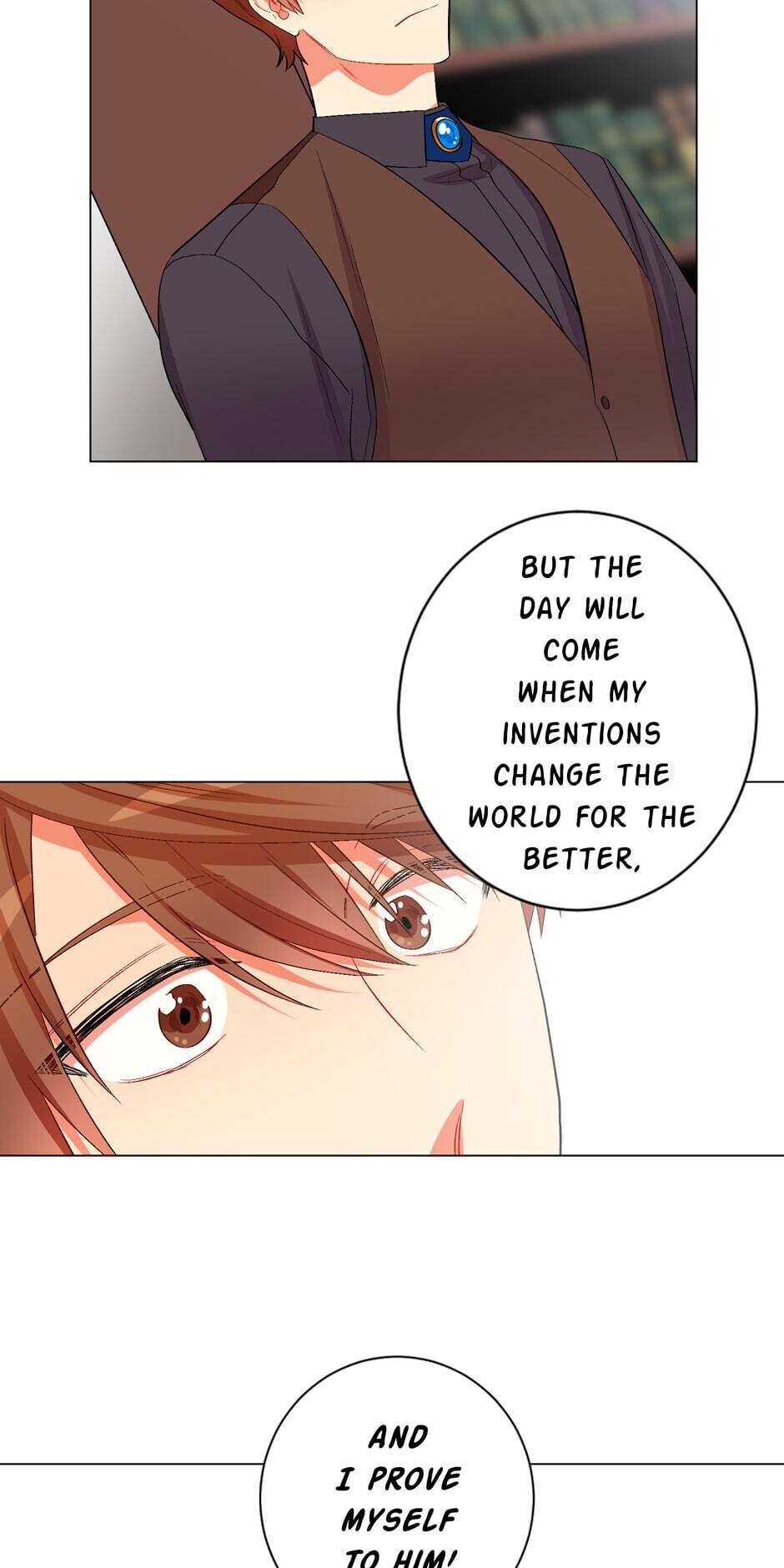 The Librarian of St. Bright Tower Chapter 35 - Page 14