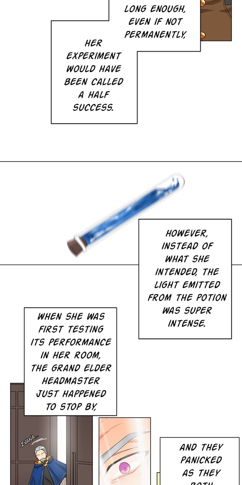 The Librarian of St. Bright Tower Chapter 35 - Page 2