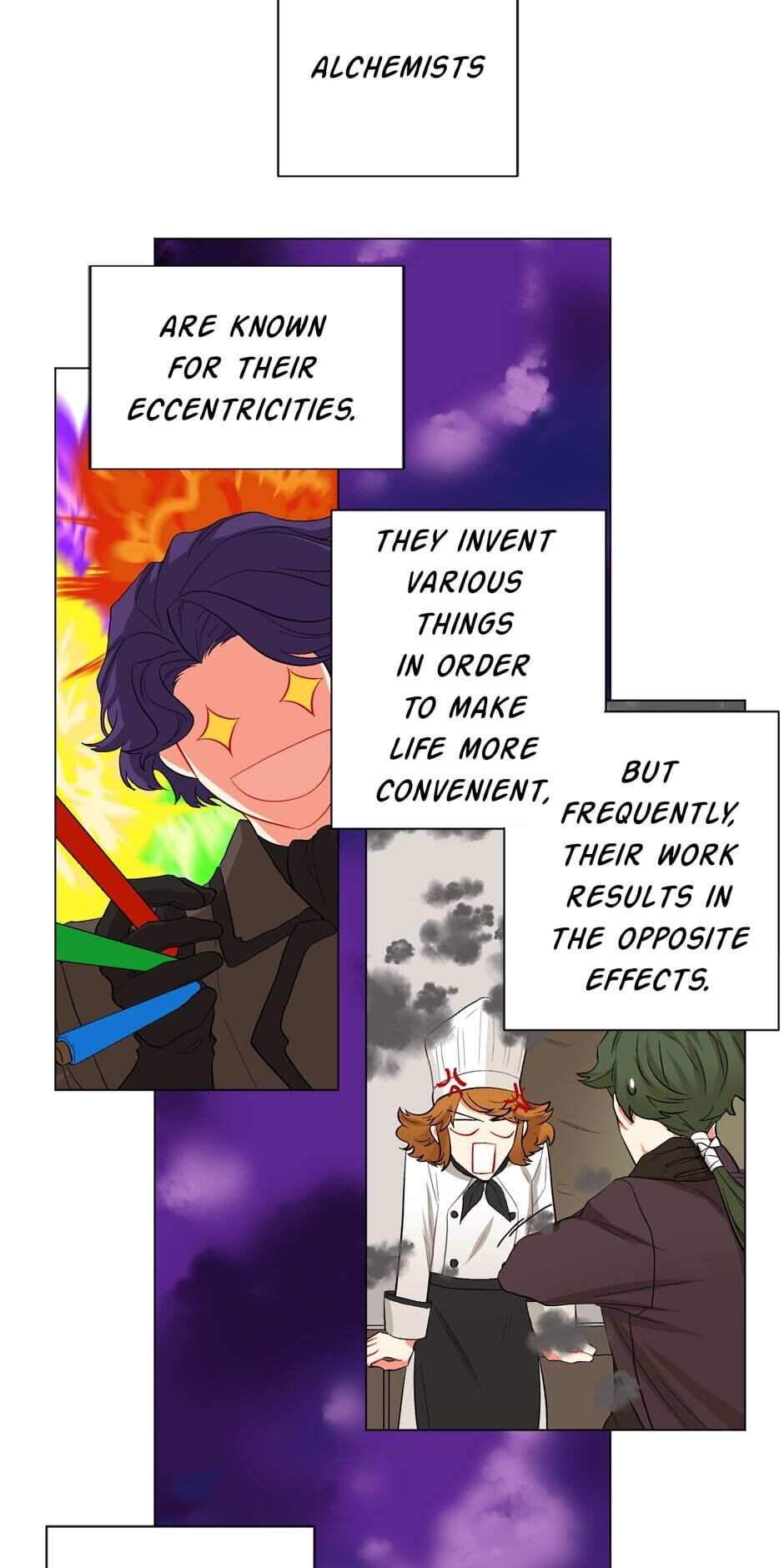 The Librarian of St. Bright Tower Chapter 35 - Page 7