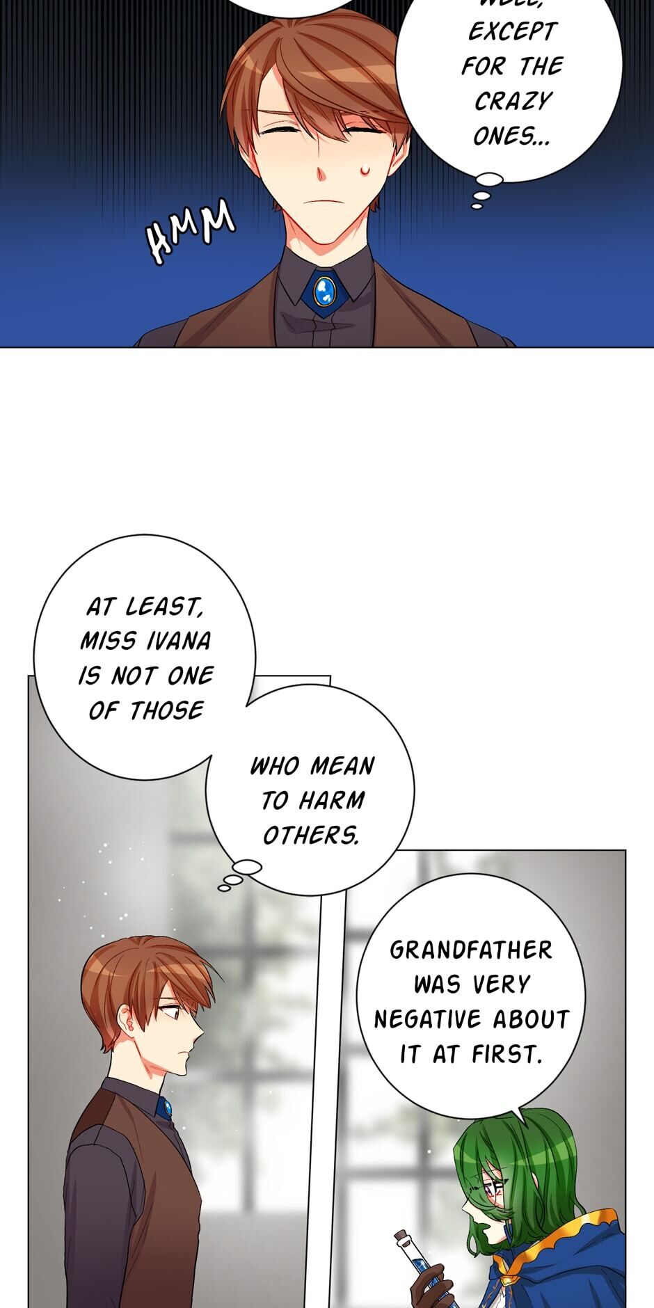 The Librarian of St. Bright Tower Chapter 35 - Page 9