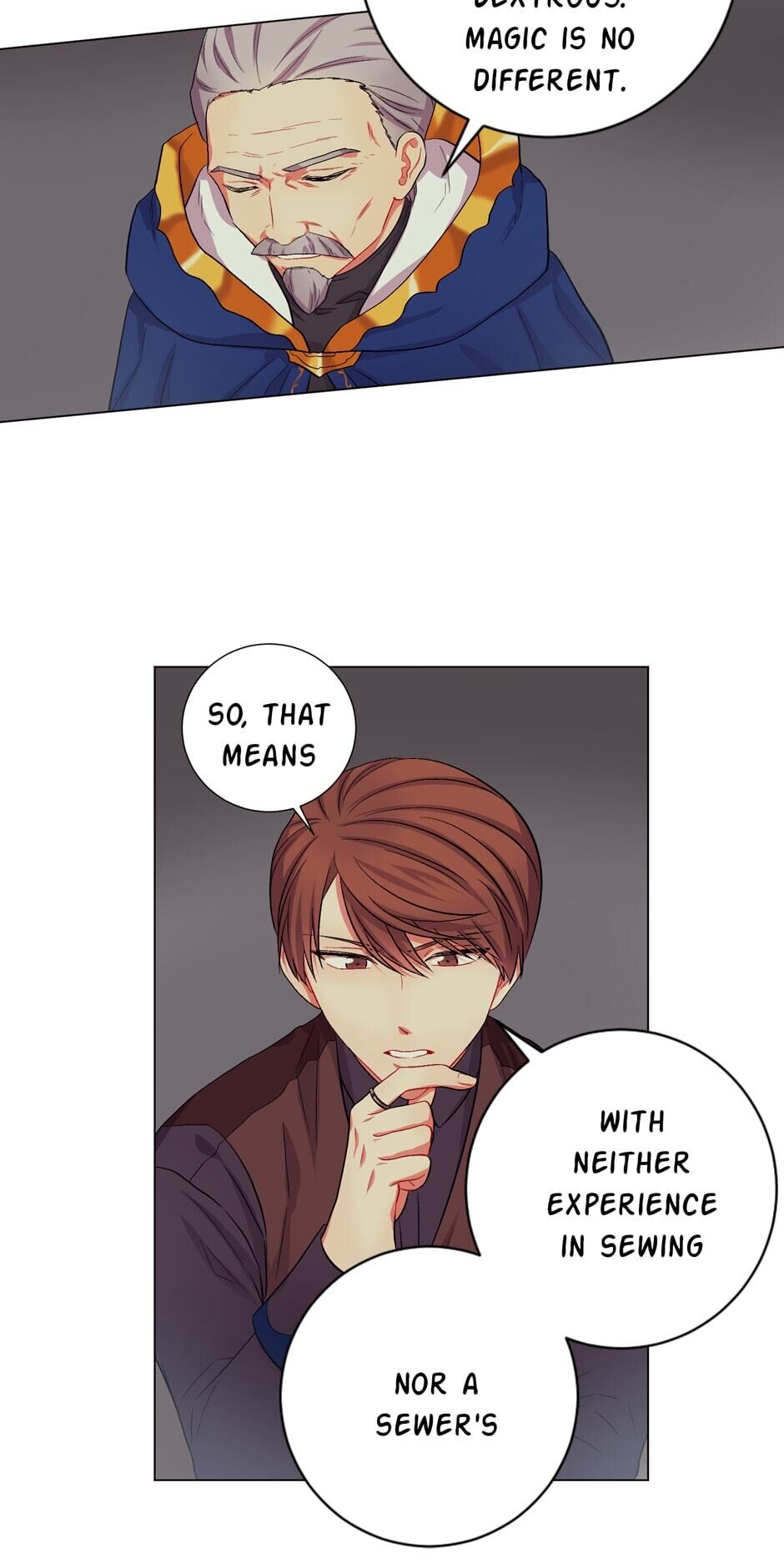 The Librarian of St. Bright Tower Chapter 36 - Page 10