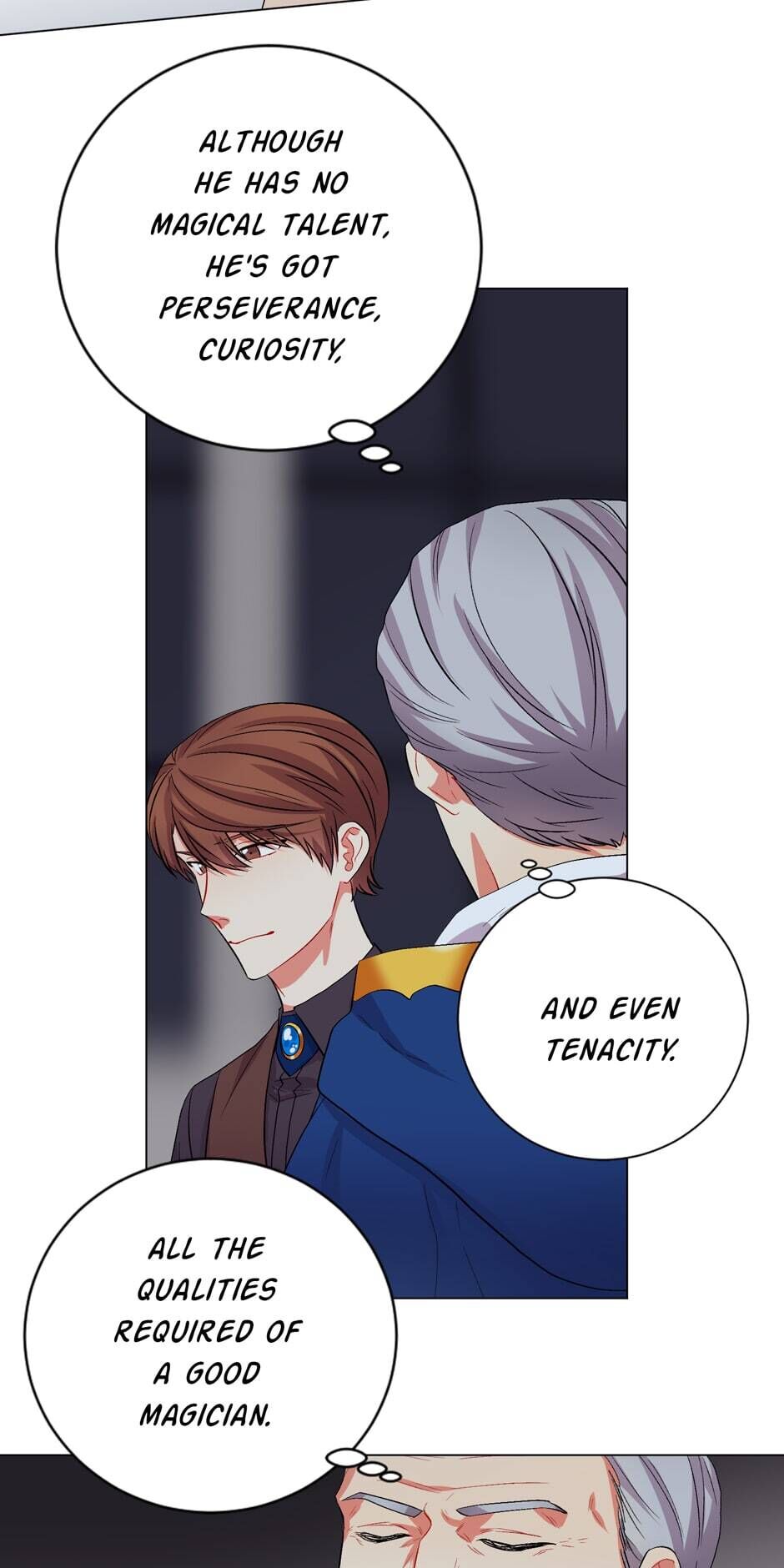 The Librarian of St. Bright Tower Chapter 36 - Page 19