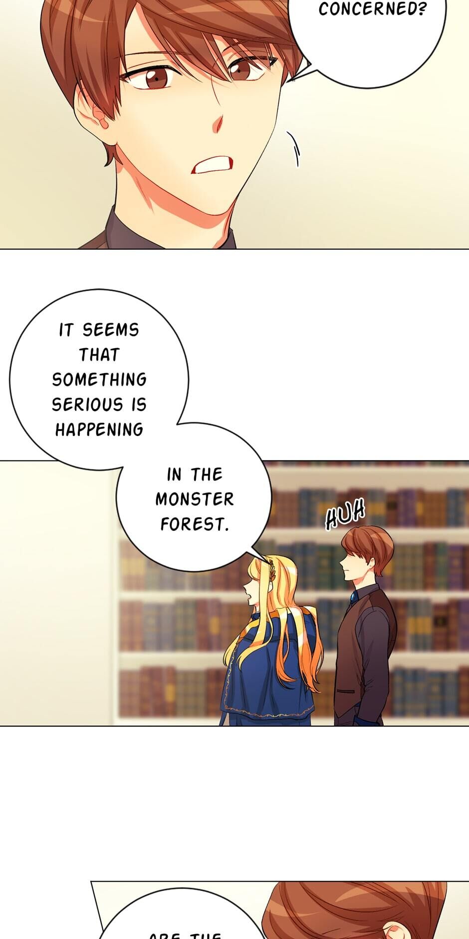 The Librarian of St. Bright Tower Chapter 36 - Page 27