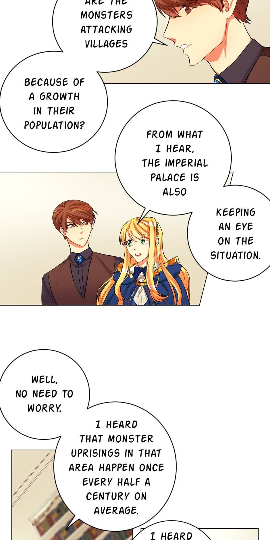 The Librarian of St. Bright Tower Chapter 36 - Page 28