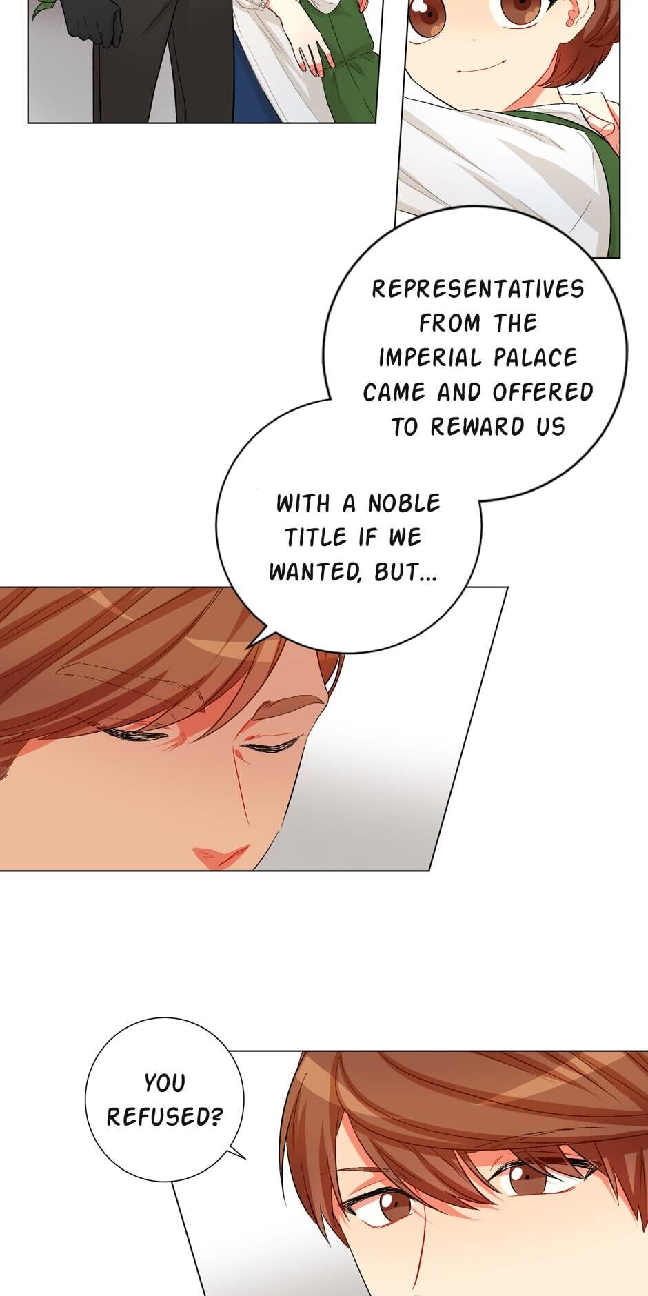 The Librarian of St. Bright Tower Chapter 38 - Page 9