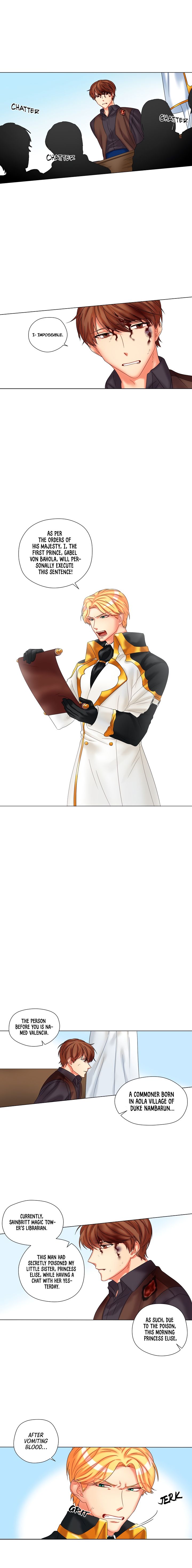 The Librarian of St. Bright Tower Chapter 4 - Page 10