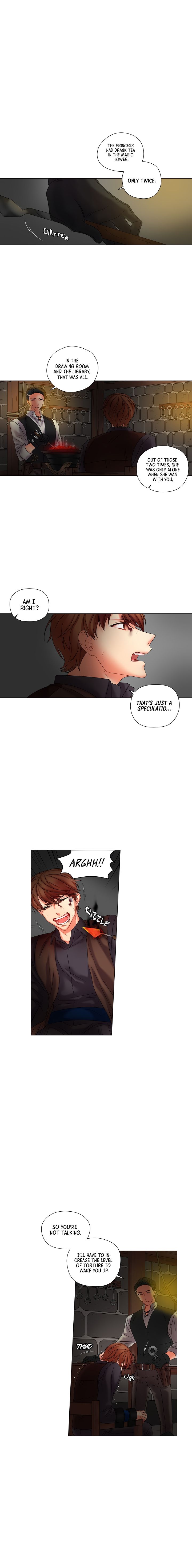 The Librarian of St. Bright Tower Chapter 4 - Page 2