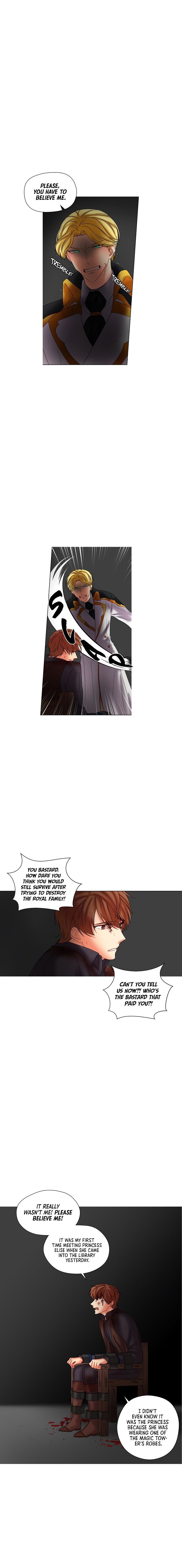 The Librarian of St. Bright Tower Chapter 4 - Page 5