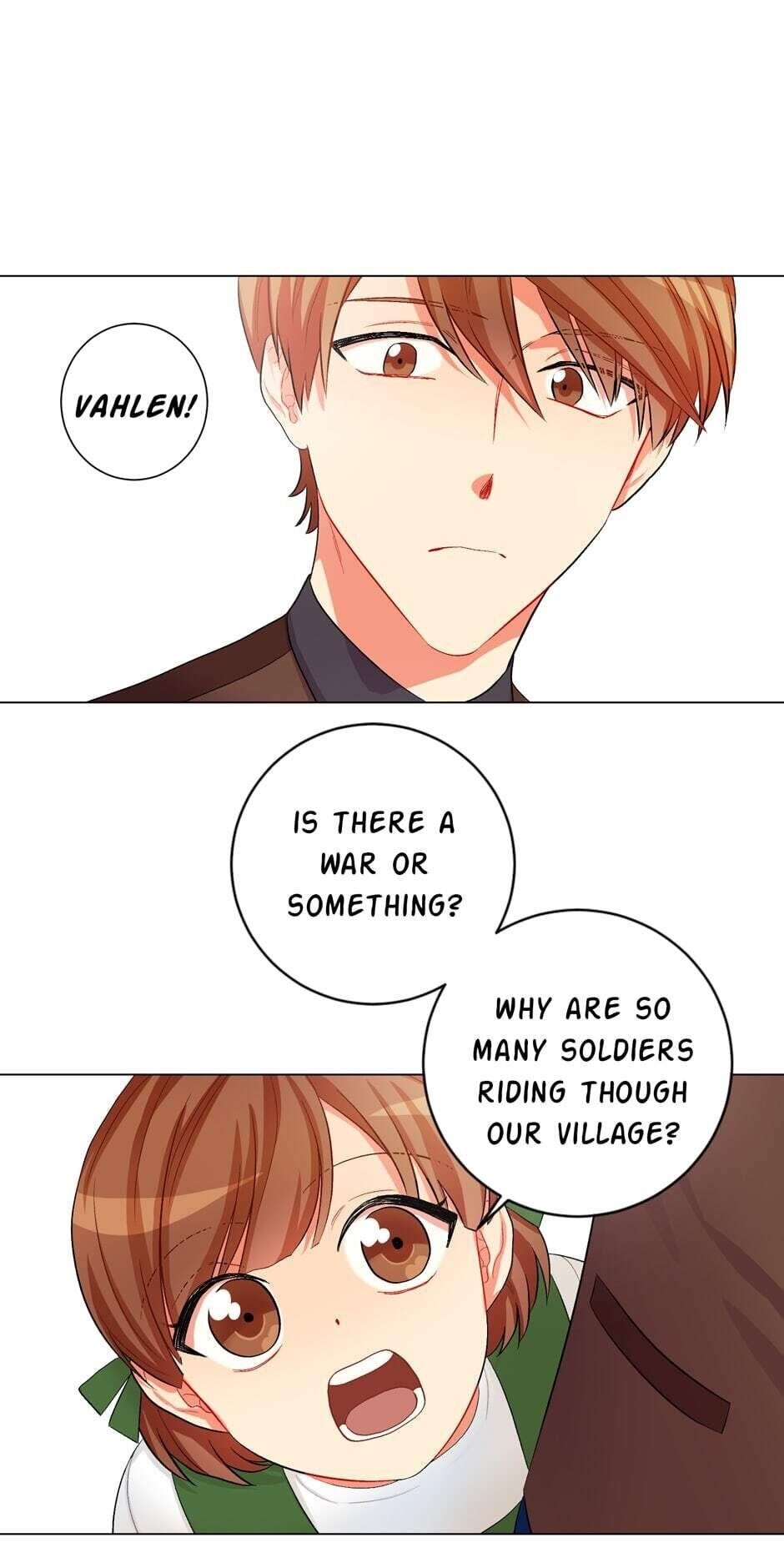 The Librarian of St. Bright Tower Chapter 42 - Page 20