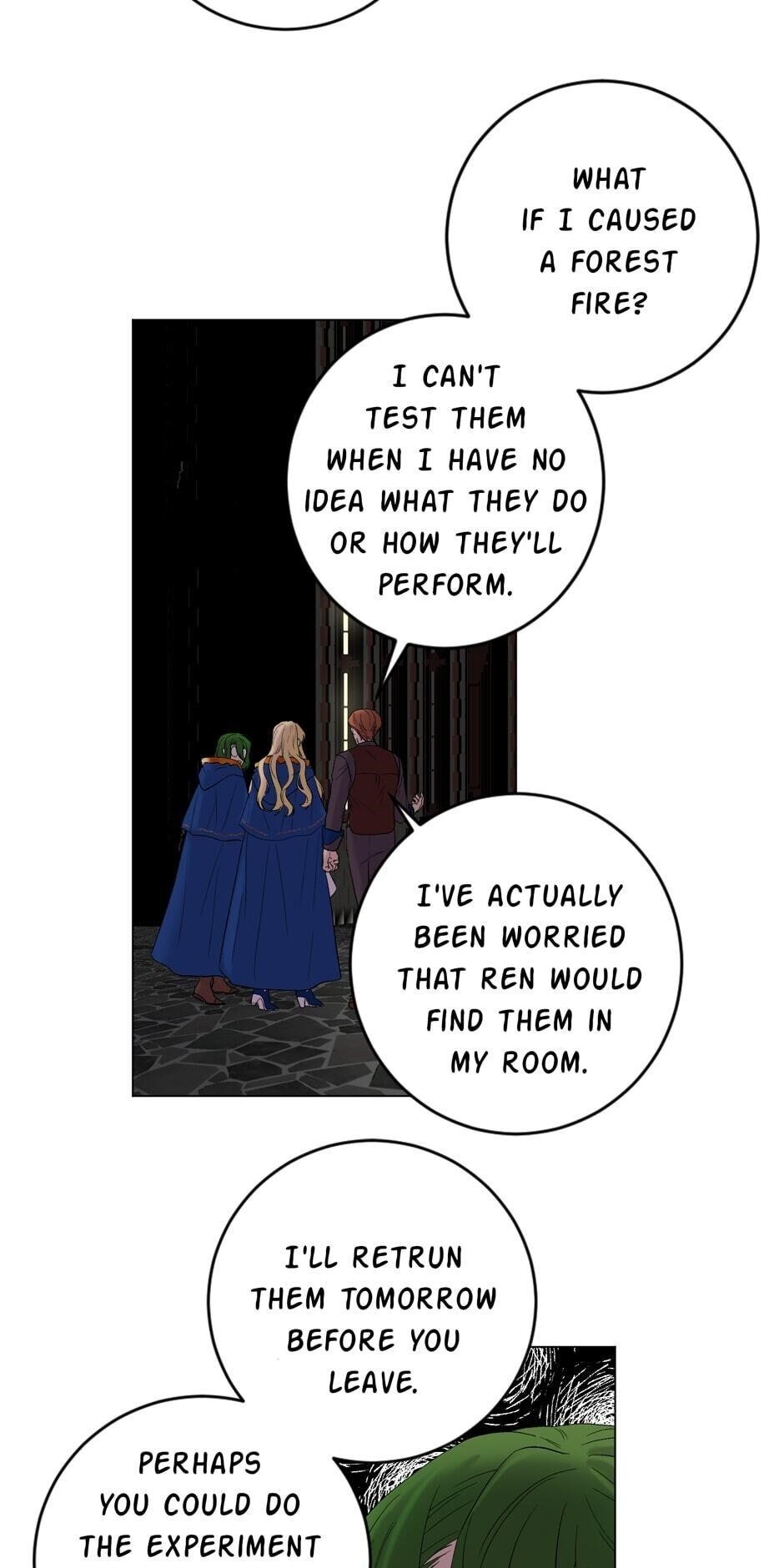 The Librarian of St. Bright Tower Chapter 45 - Page 5