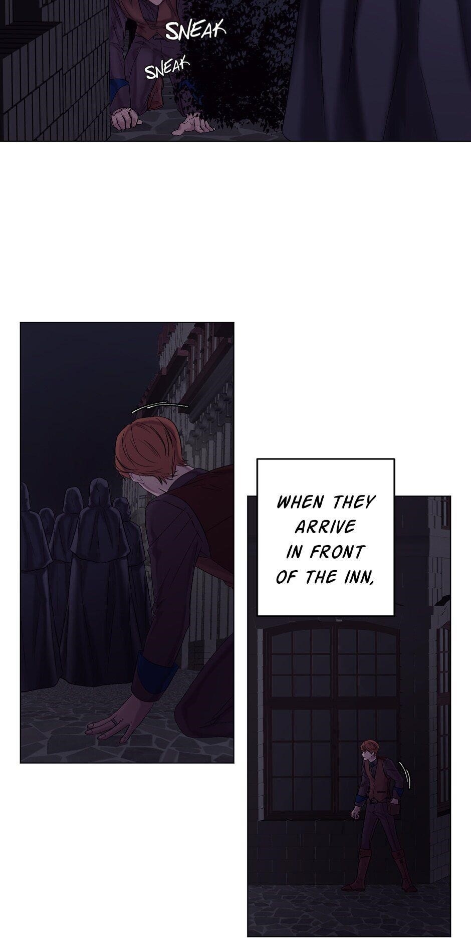 The Librarian of St. Bright Tower Chapter 46 - Page 14