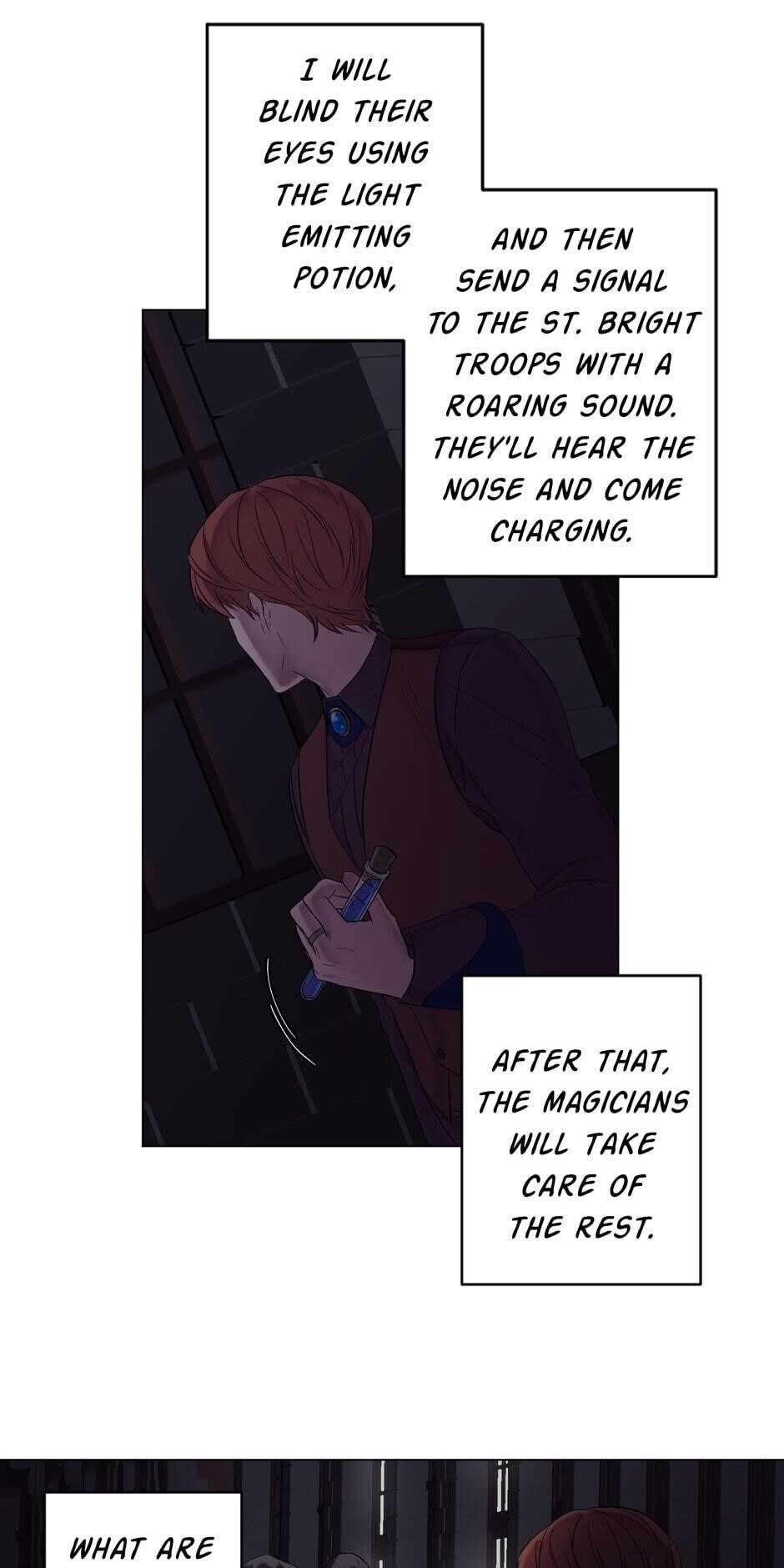 The Librarian of St. Bright Tower Chapter 46 - Page 15