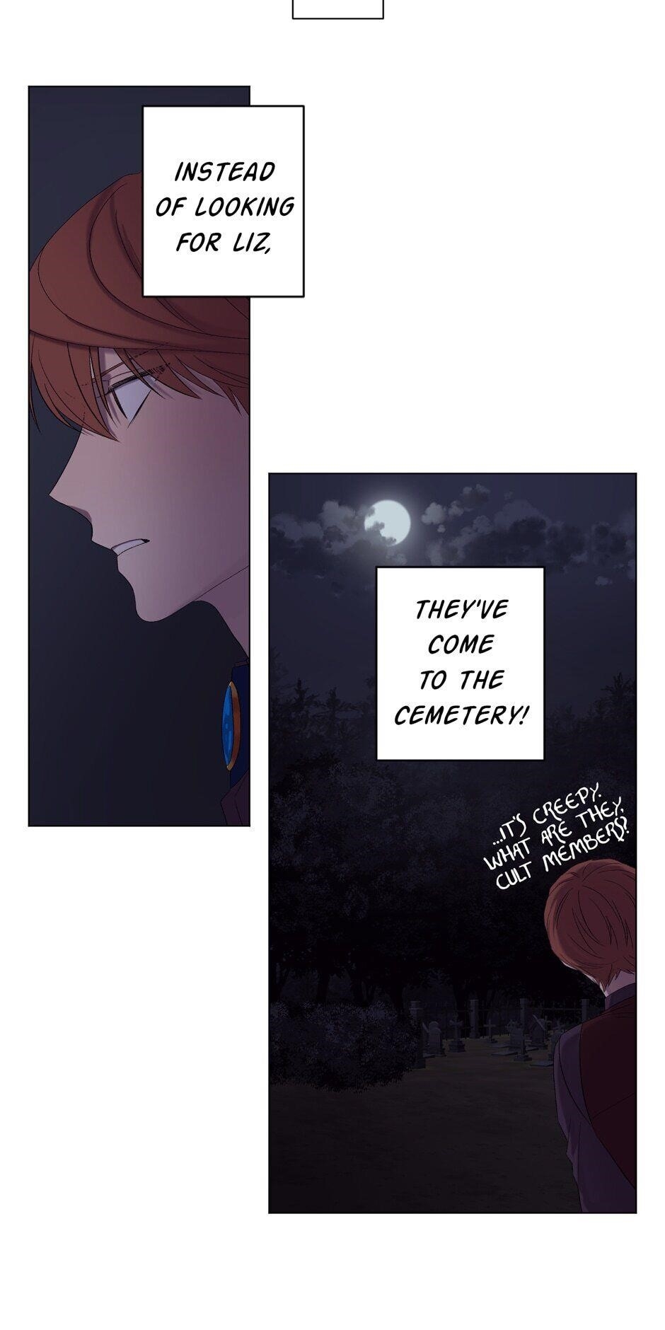 The Librarian of St. Bright Tower Chapter 46 - Page 20