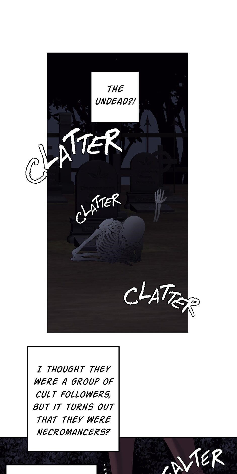 The Librarian of St. Bright Tower Chapter 46 - Page 31