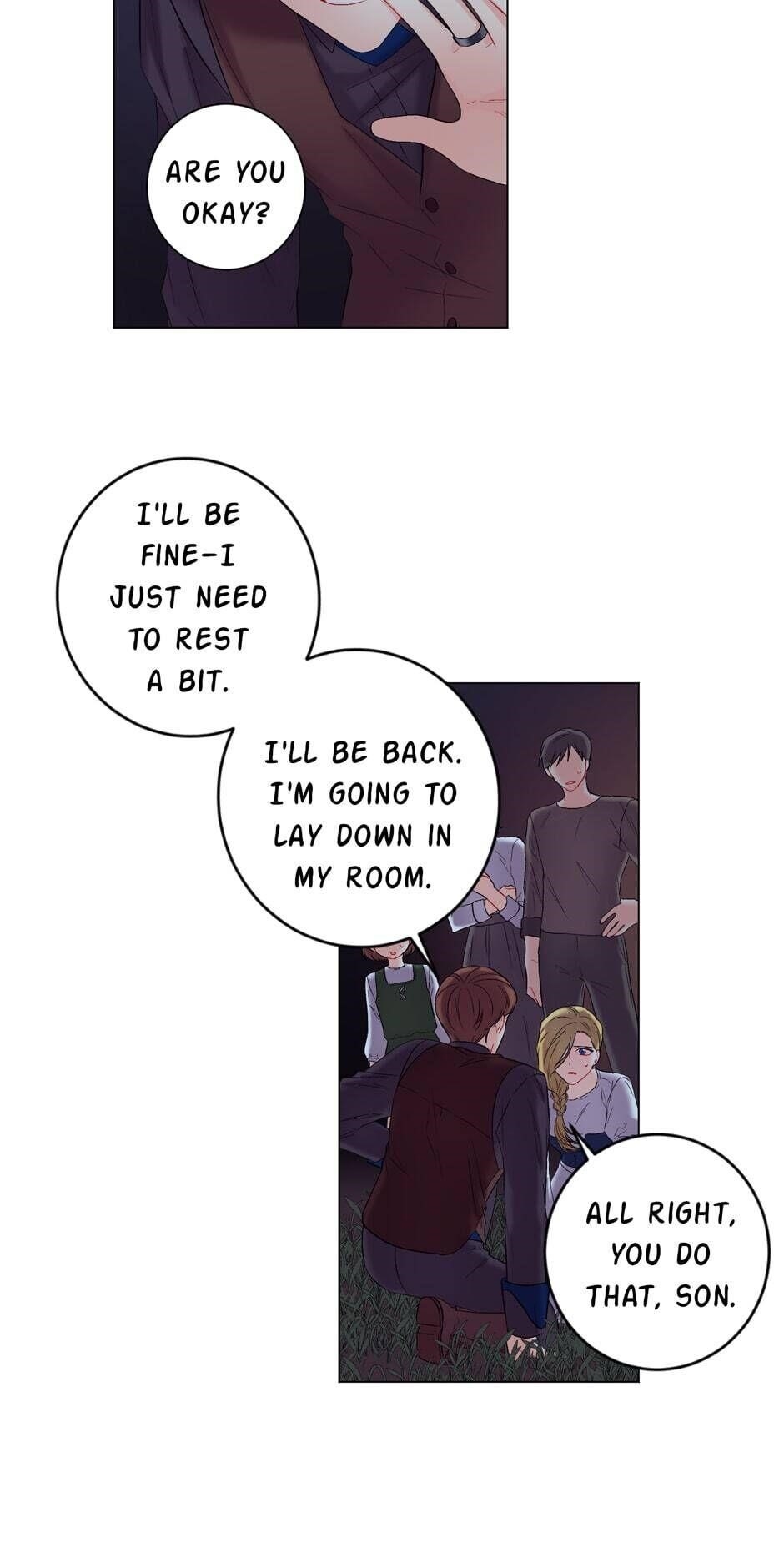 The Librarian of St. Bright Tower Chapter 46 - Page 5