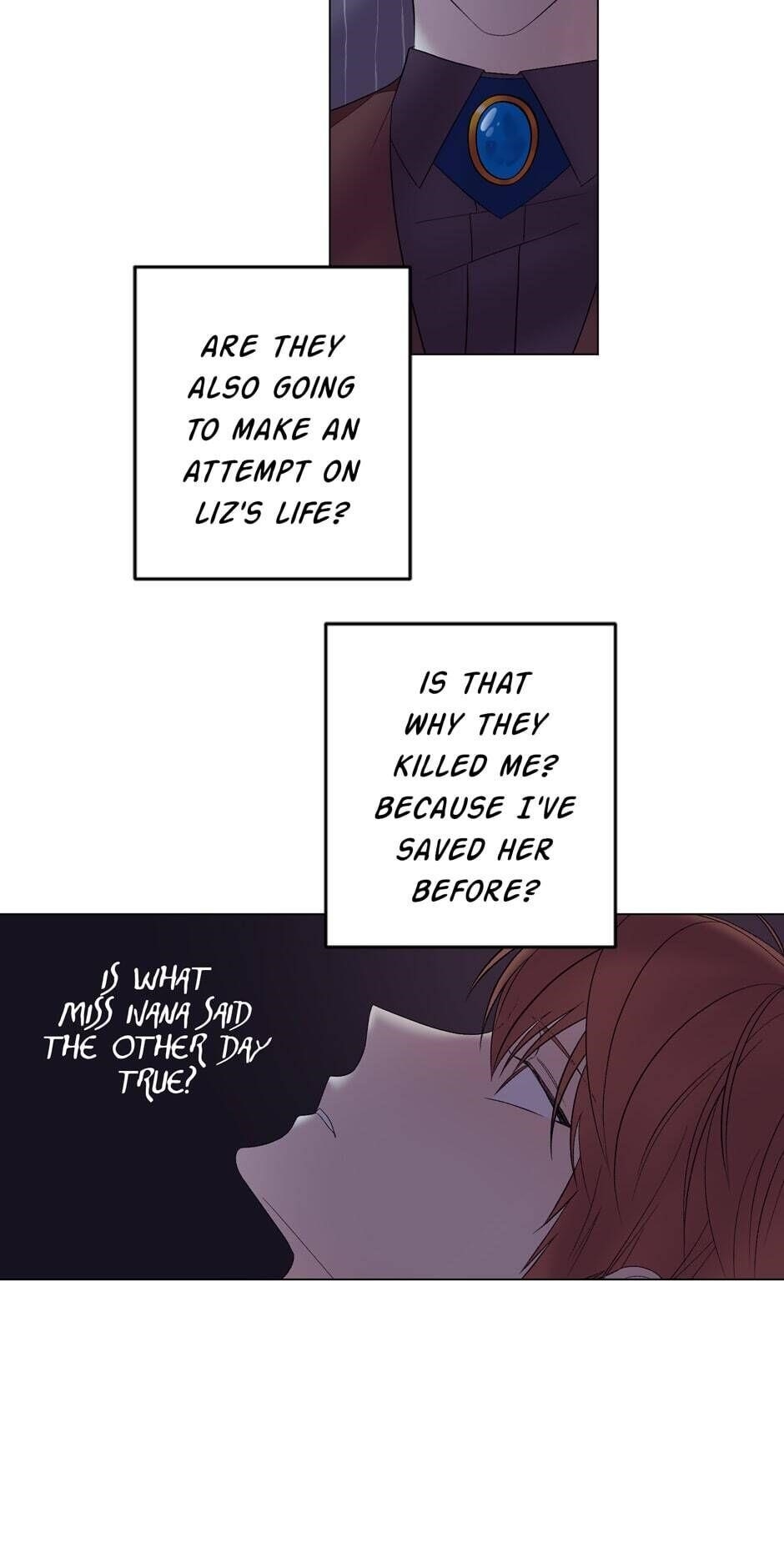 The Librarian of St. Bright Tower Chapter 46 - Page 8