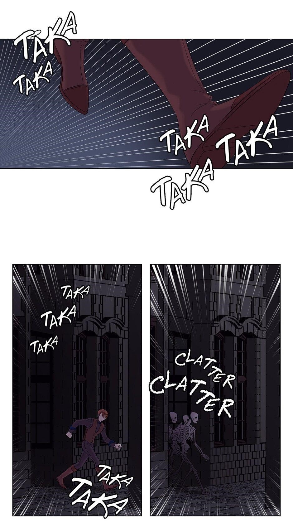 The Librarian of St. Bright Tower Chapter 47 - Page 1