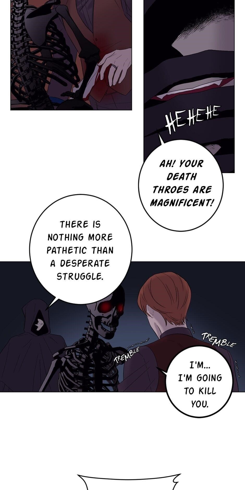 The Librarian of St. Bright Tower Chapter 47 - Page 18