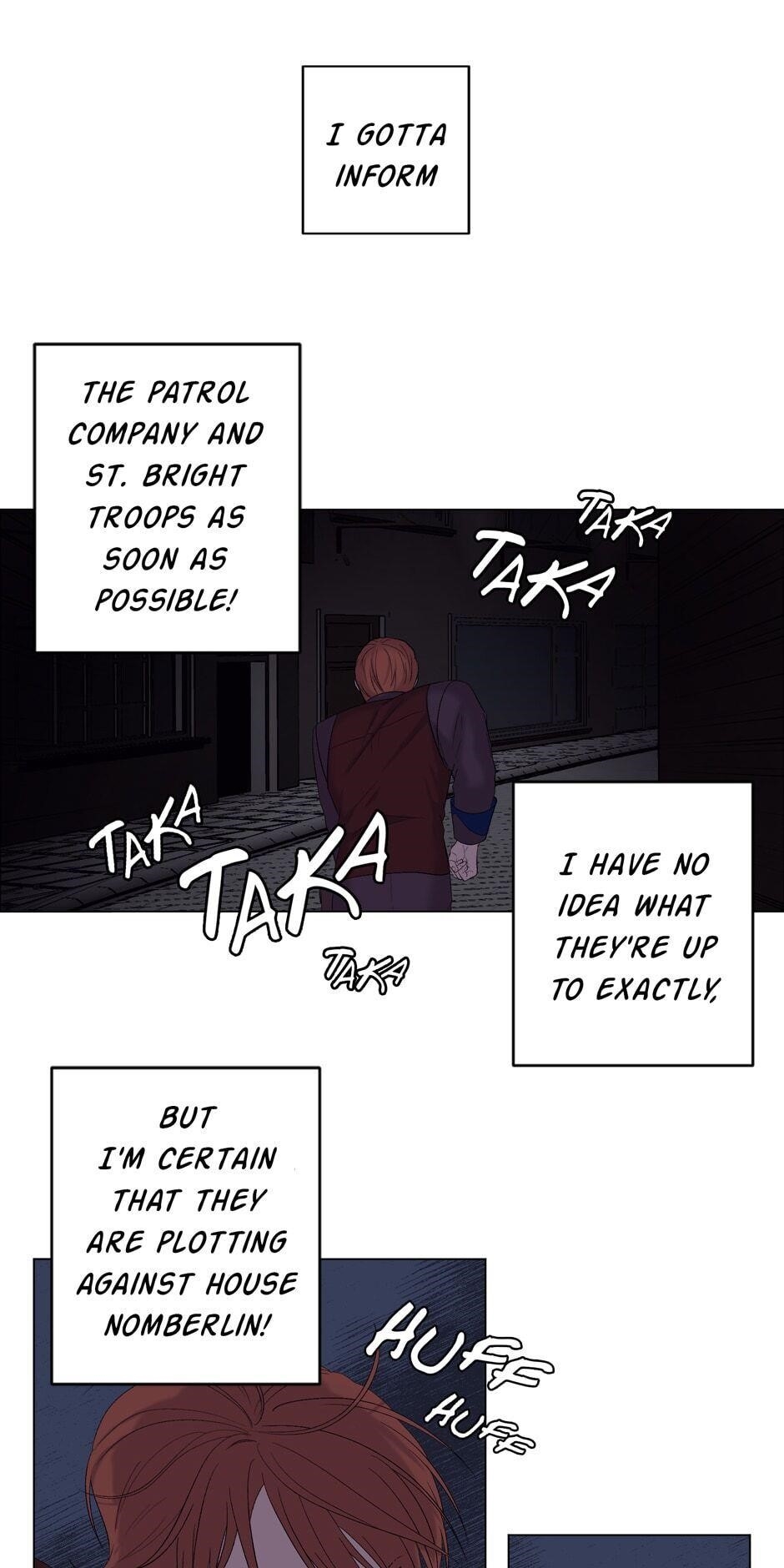 The Librarian of St. Bright Tower Chapter 47 - Page 2