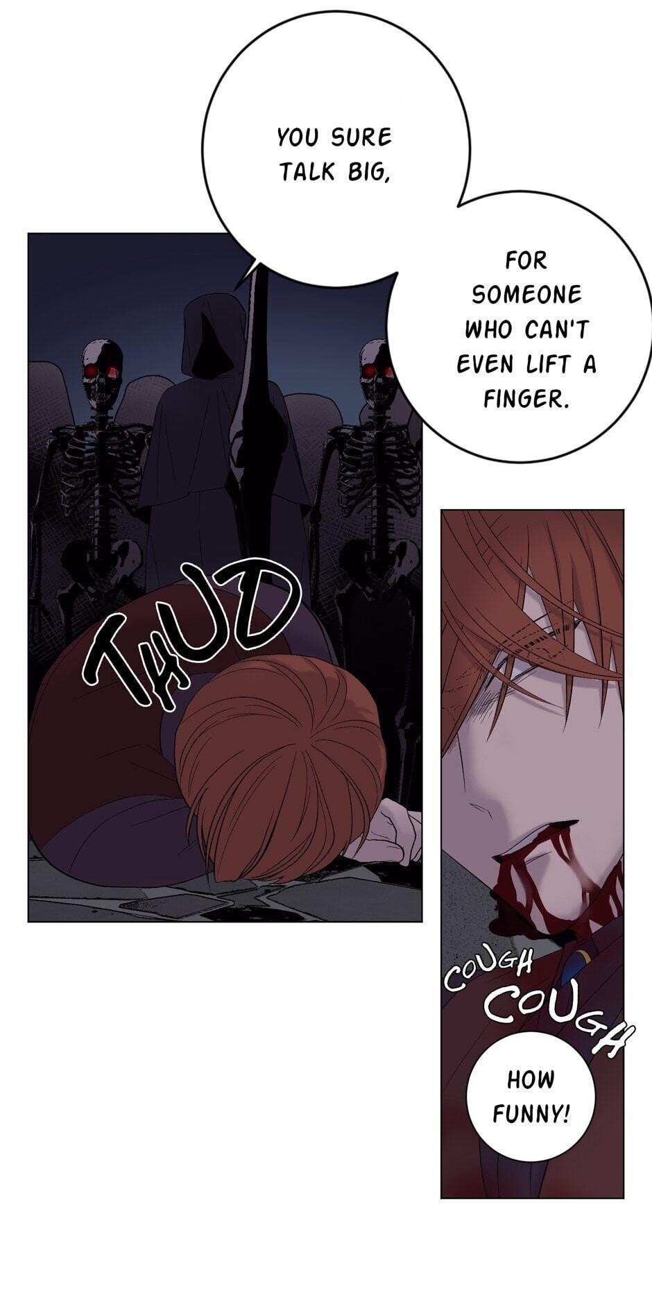 The Librarian of St. Bright Tower Chapter 47 - Page 20