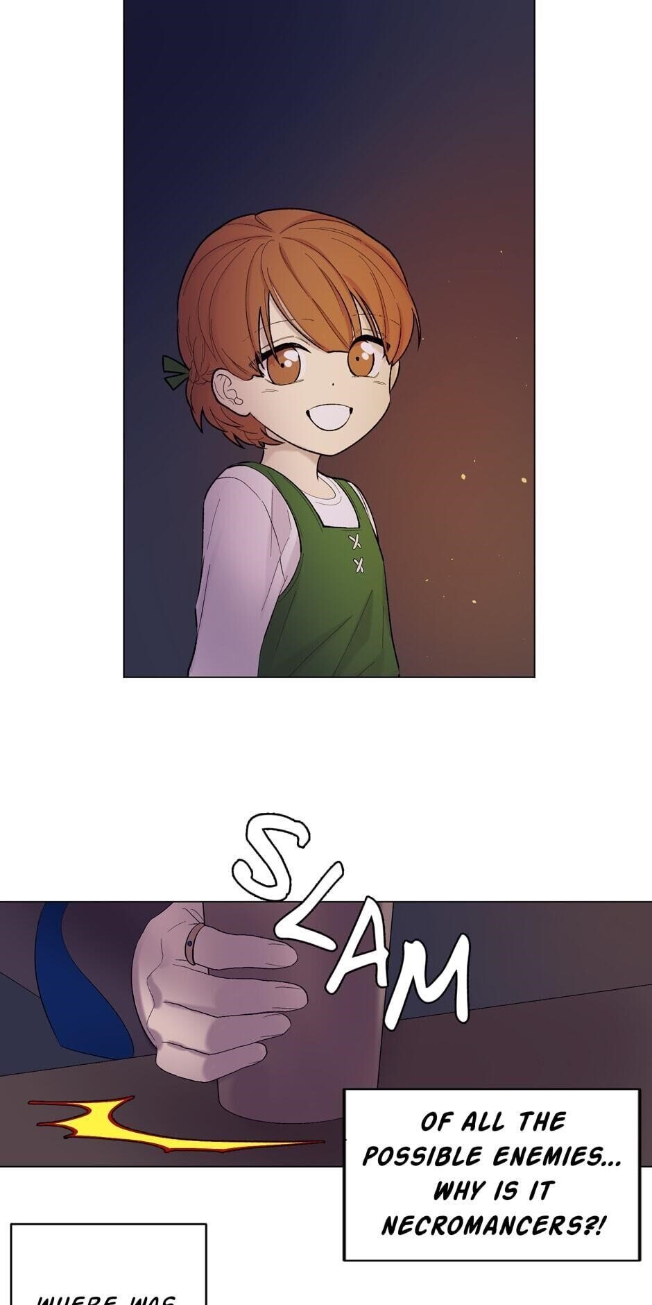 The Librarian of St. Bright Tower Chapter 47 - Page 27