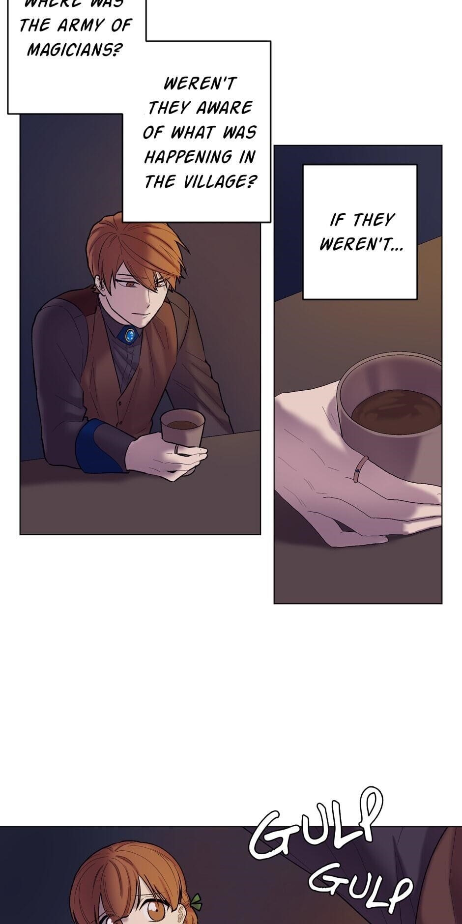 The Librarian of St. Bright Tower Chapter 47 - Page 28