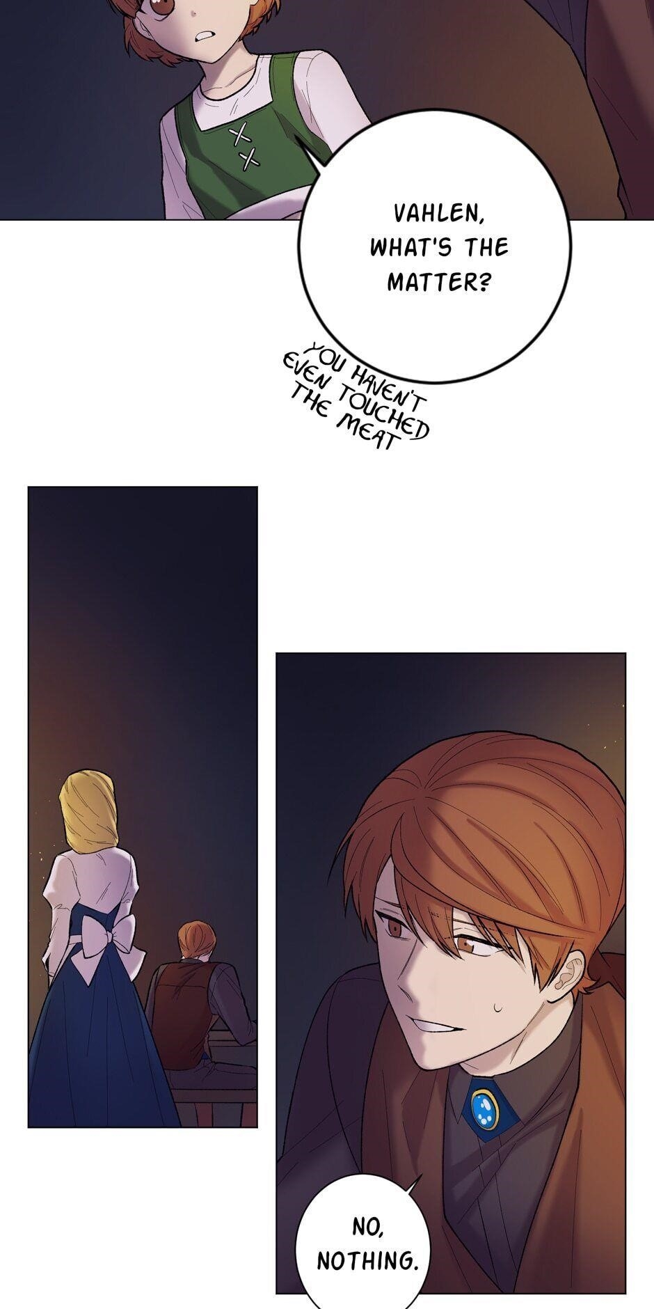 The Librarian of St. Bright Tower Chapter 47 - Page 29