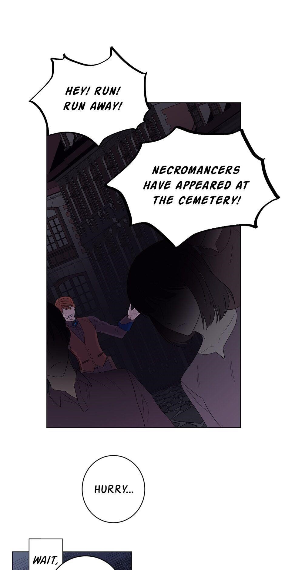 The Librarian of St. Bright Tower Chapter 47 - Page 4