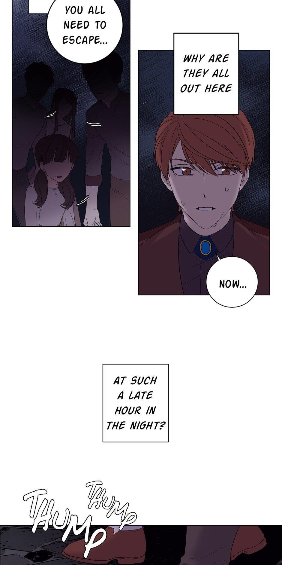 The Librarian of St. Bright Tower Chapter 47 - Page 5