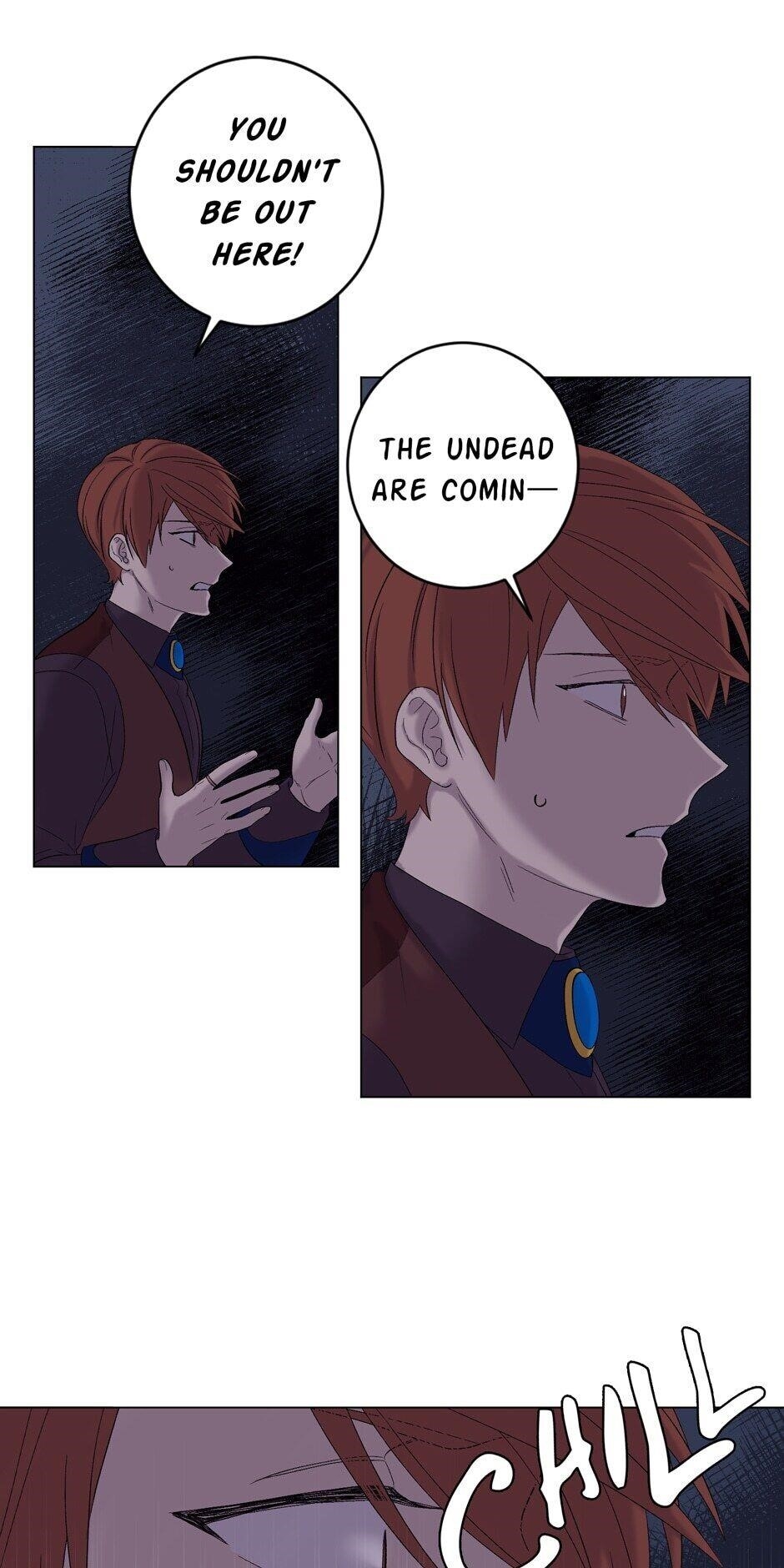 The Librarian of St. Bright Tower Chapter 47 - Page 7