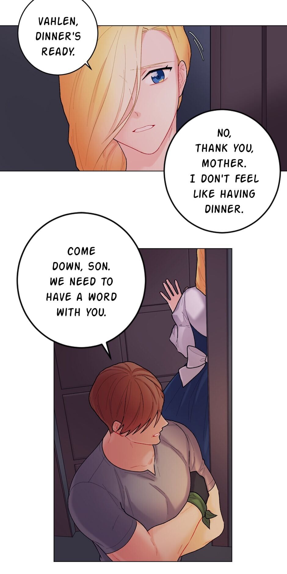 The Librarian of St. Bright Tower Chapter 48 - Page 10