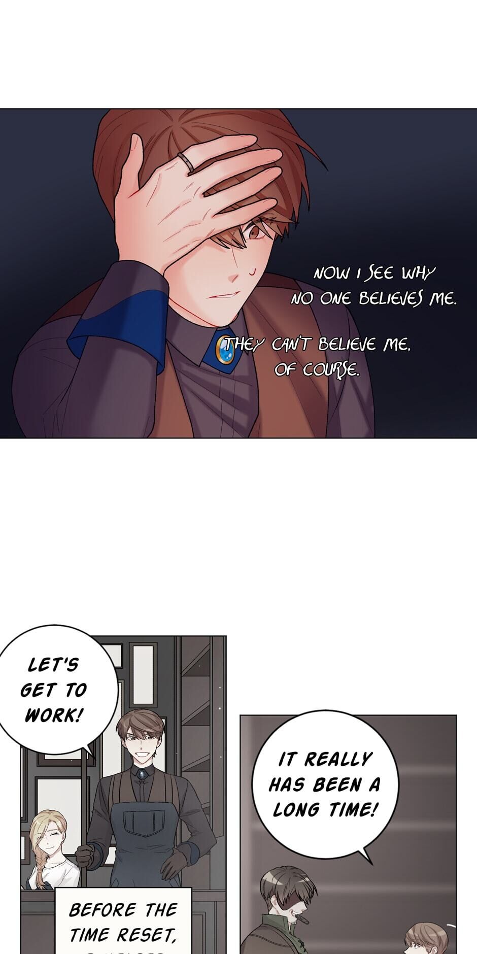 The Librarian of St. Bright Tower Chapter 48 - Page 16