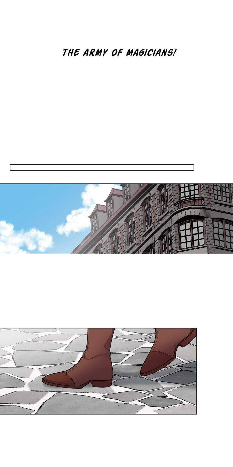 The Librarian of St. Bright Tower Chapter 48 - Page 19