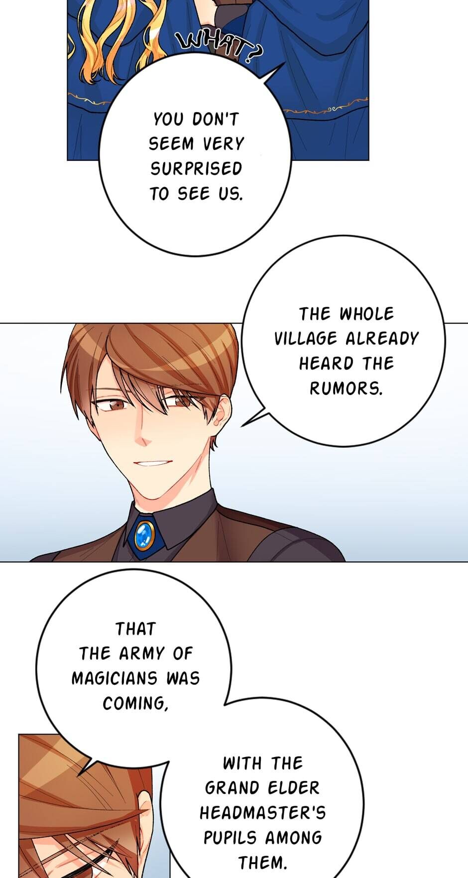 The Librarian of St. Bright Tower Chapter 48 - Page 22