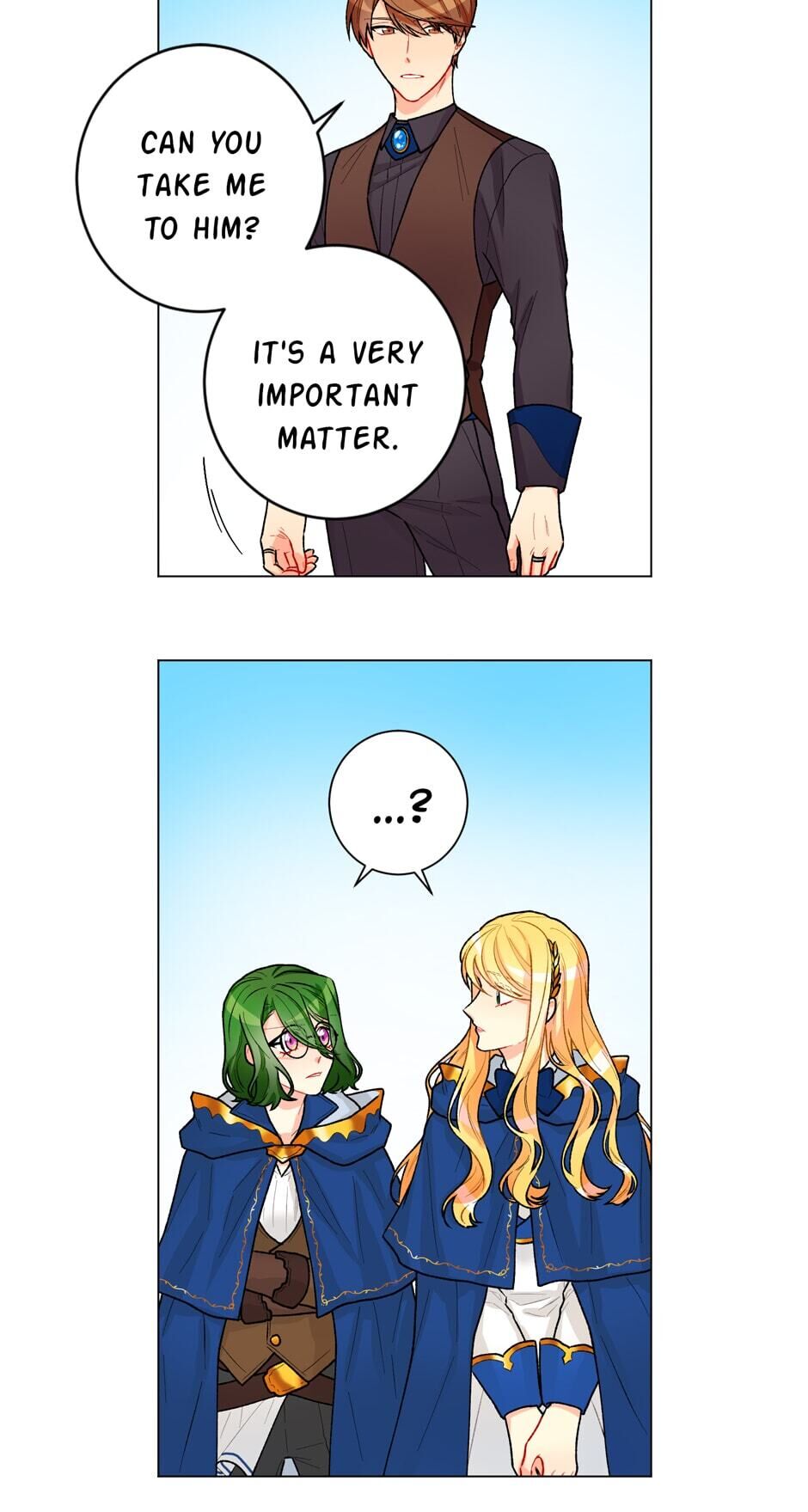 The Librarian of St. Bright Tower Chapter 48 - Page 28