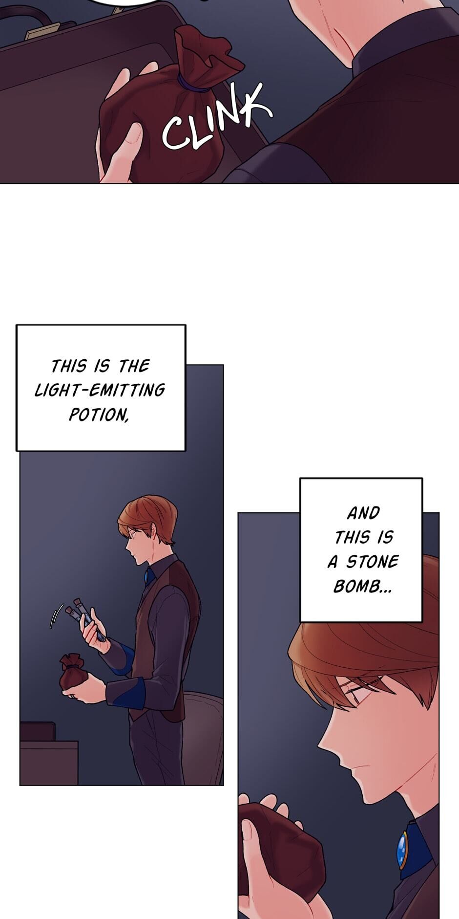 The Librarian of St. Bright Tower Chapter 48 - Page 4