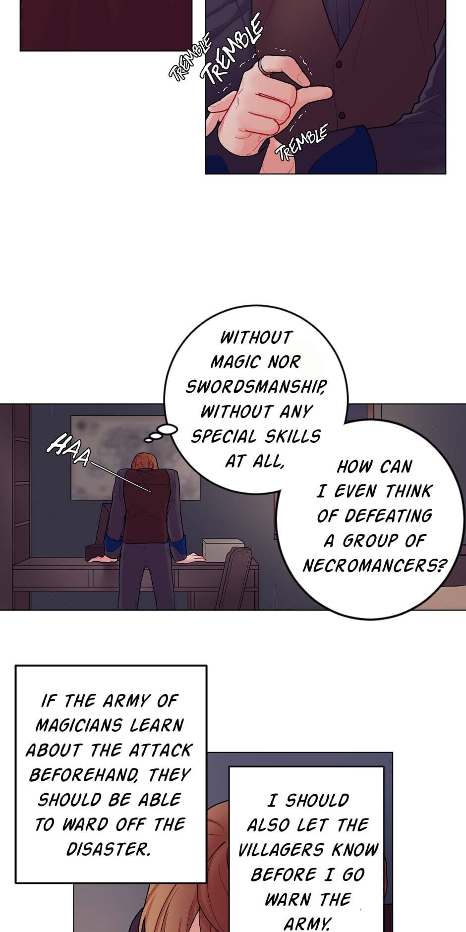 The Librarian of St. Bright Tower Chapter 48 - Page 6