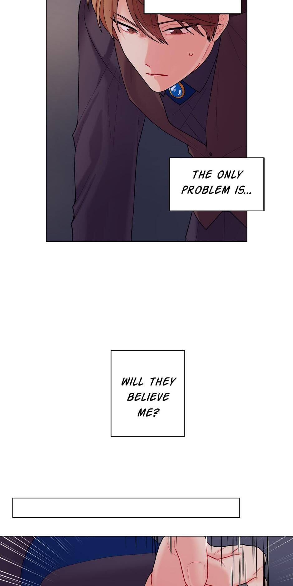 The Librarian of St. Bright Tower Chapter 48 - Page 7