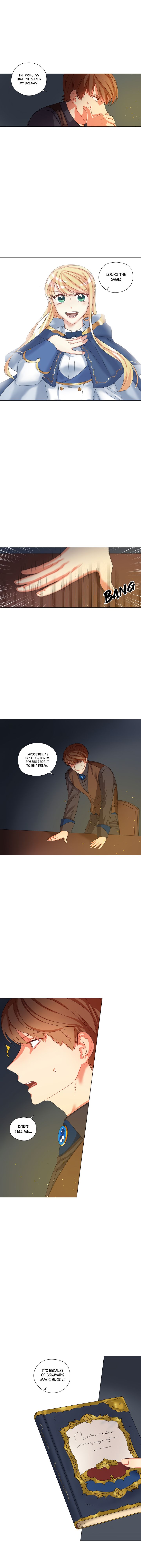 The Librarian of St. Bright Tower Chapter 5 - Page 3